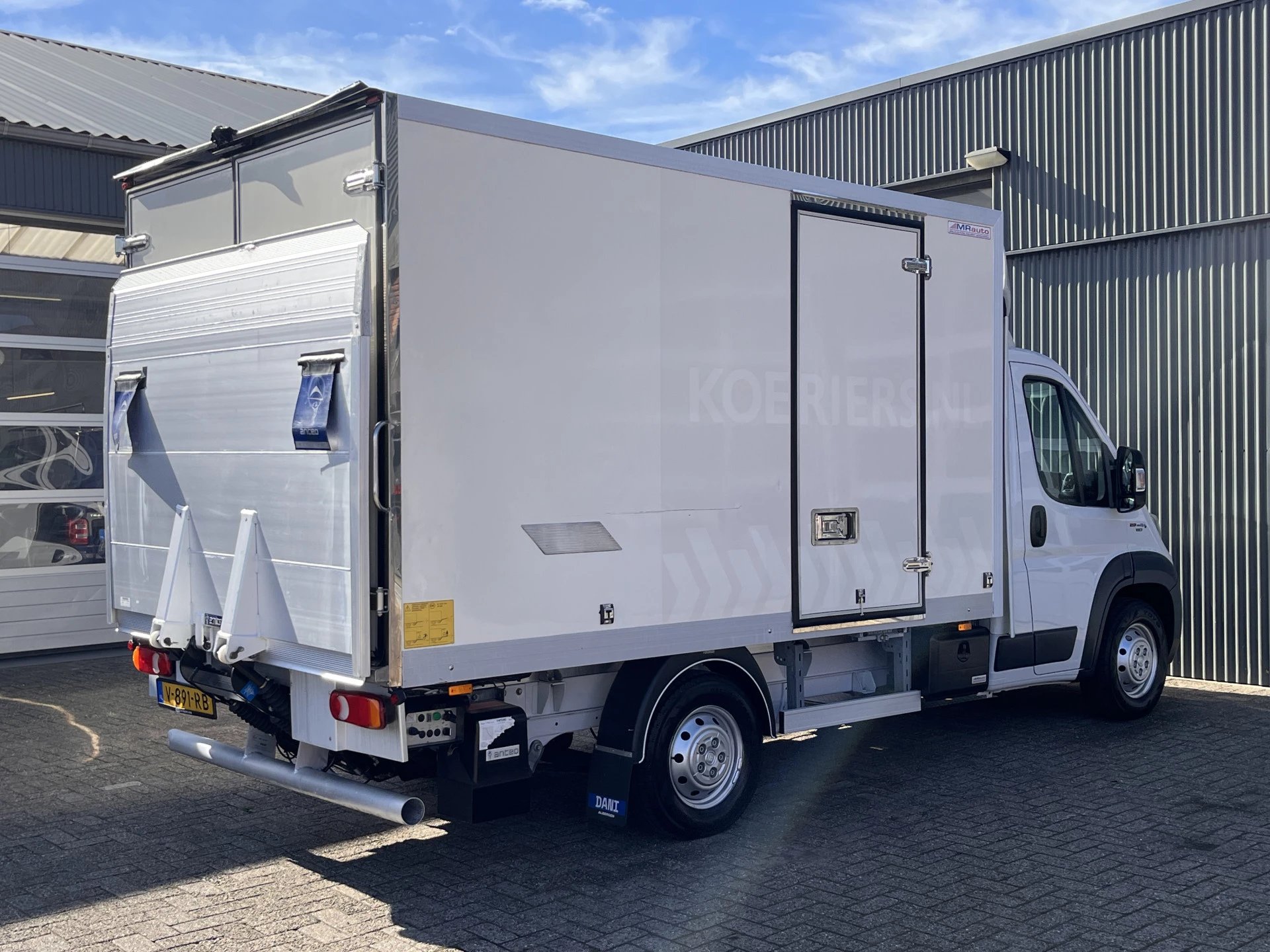 Hoofdafbeelding Fiat Ducato