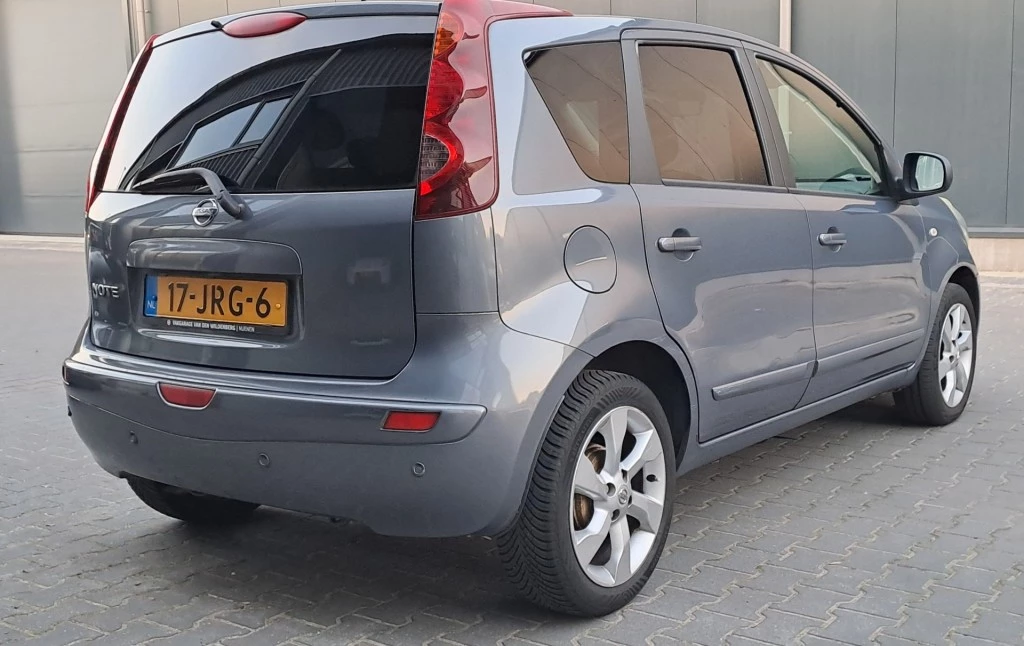 Hoofdafbeelding Nissan Note