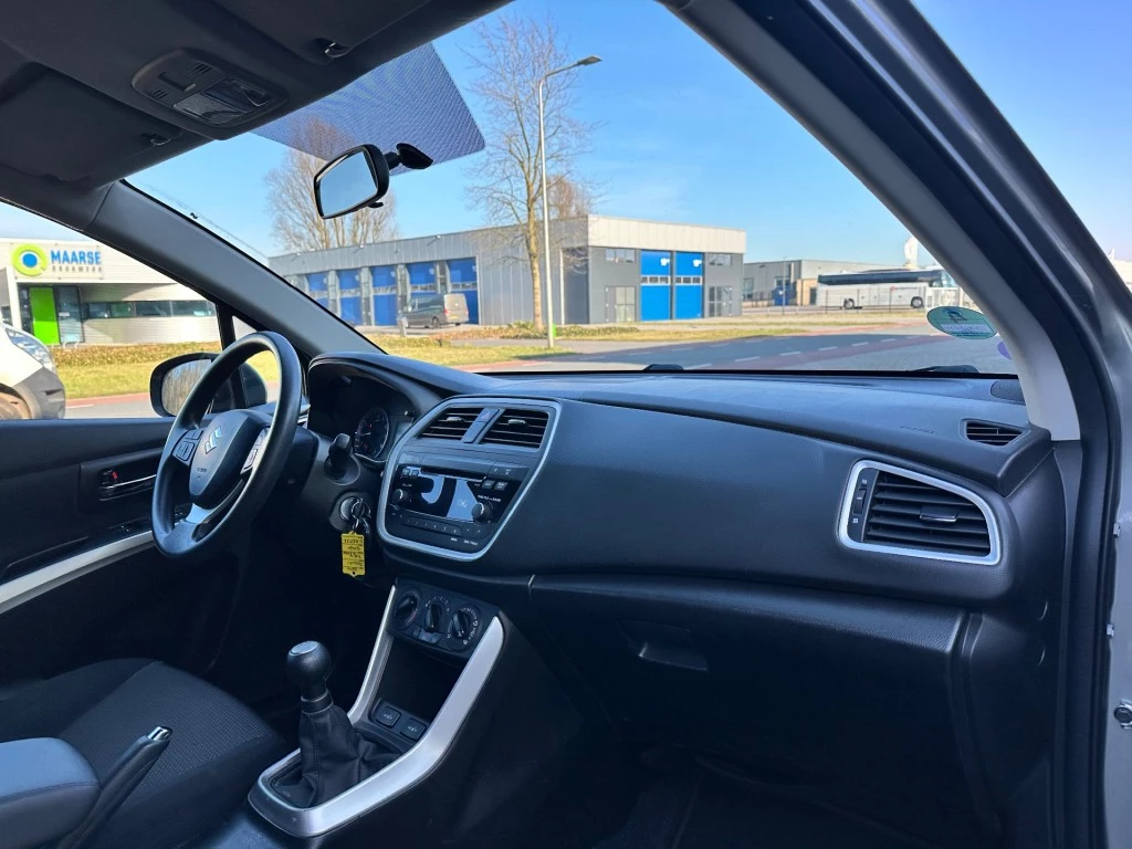 Hoofdafbeelding Suzuki S-Cross