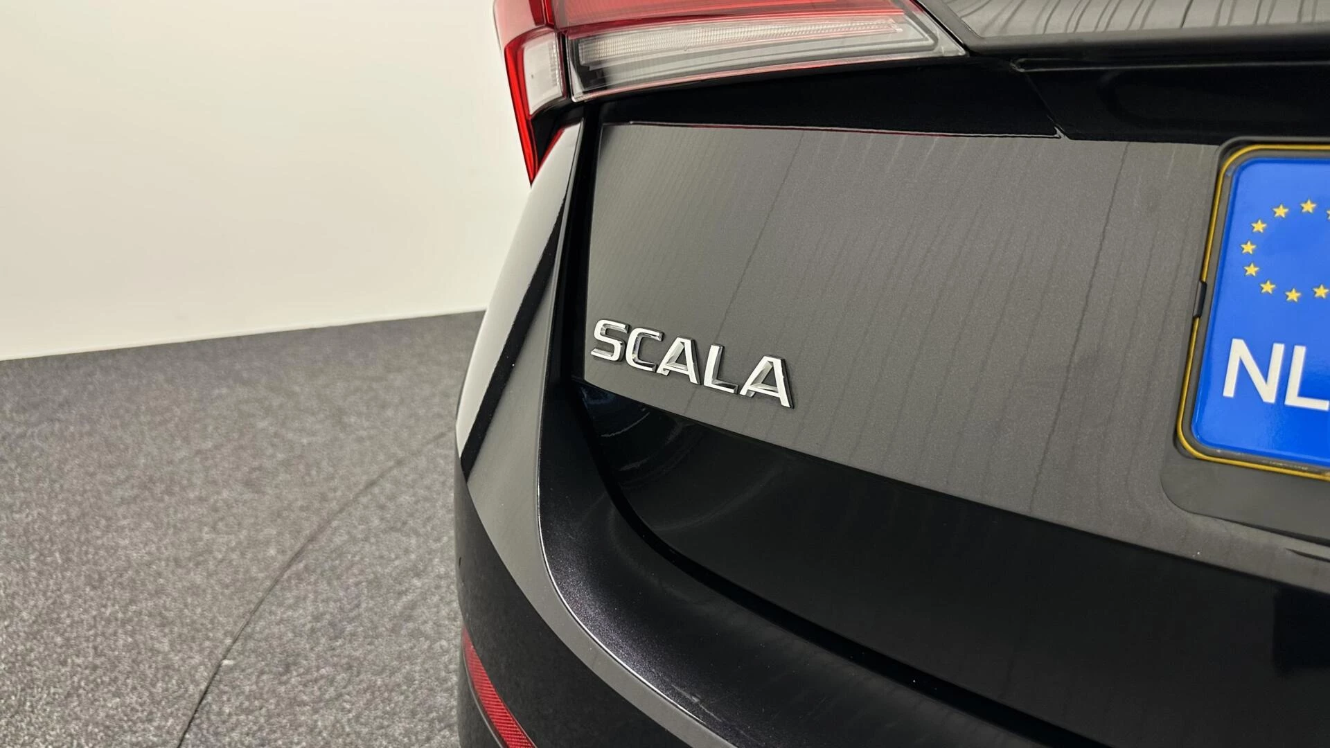Hoofdafbeelding Škoda Scala