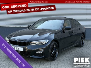 BMW 3-serie 330e xDrive High Executive M Sport Individual