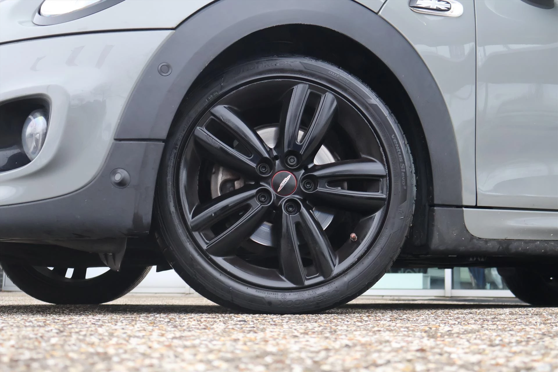 Hoofdafbeelding MINI 5-deurs