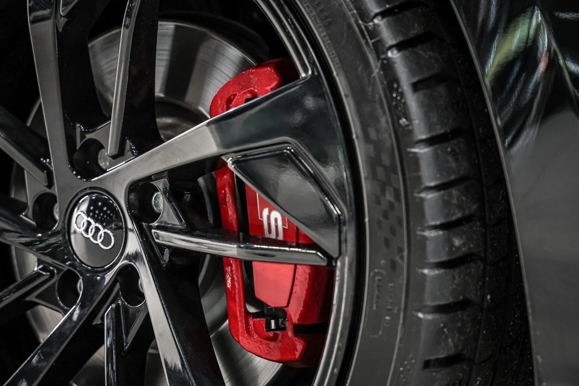 Hoofdafbeelding Audi S3