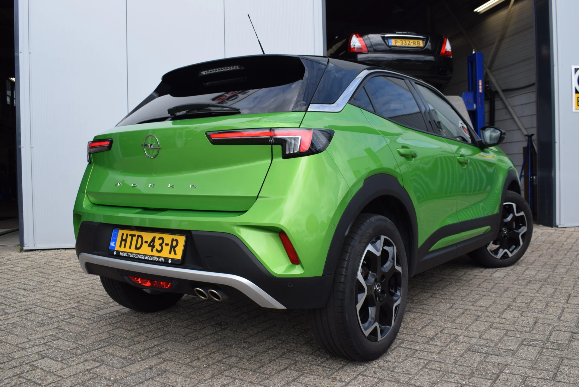 Hoofdafbeelding Opel Mokka