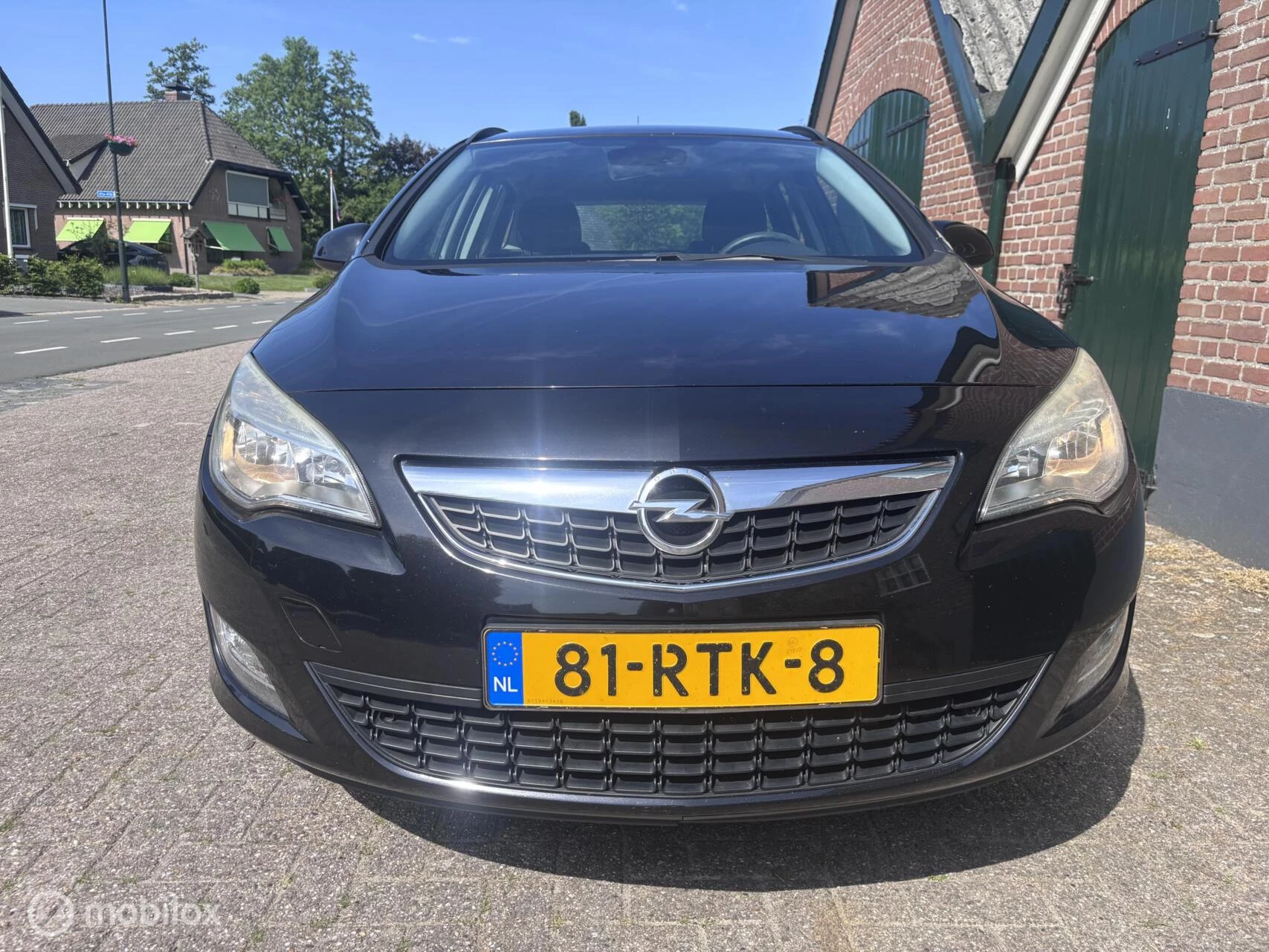 Hoofdafbeelding Opel Astra