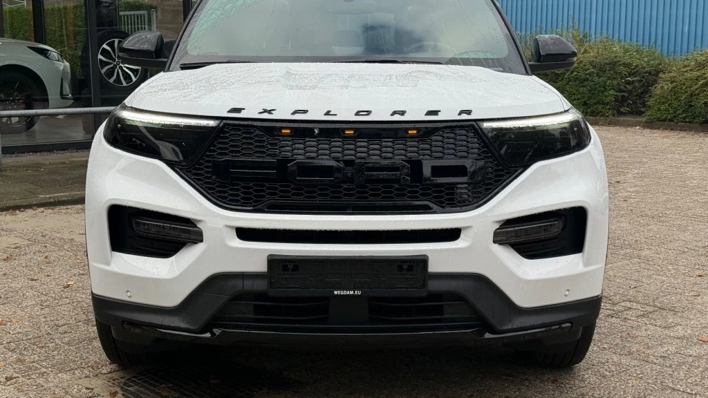 Hoofdafbeelding Ford Explorer