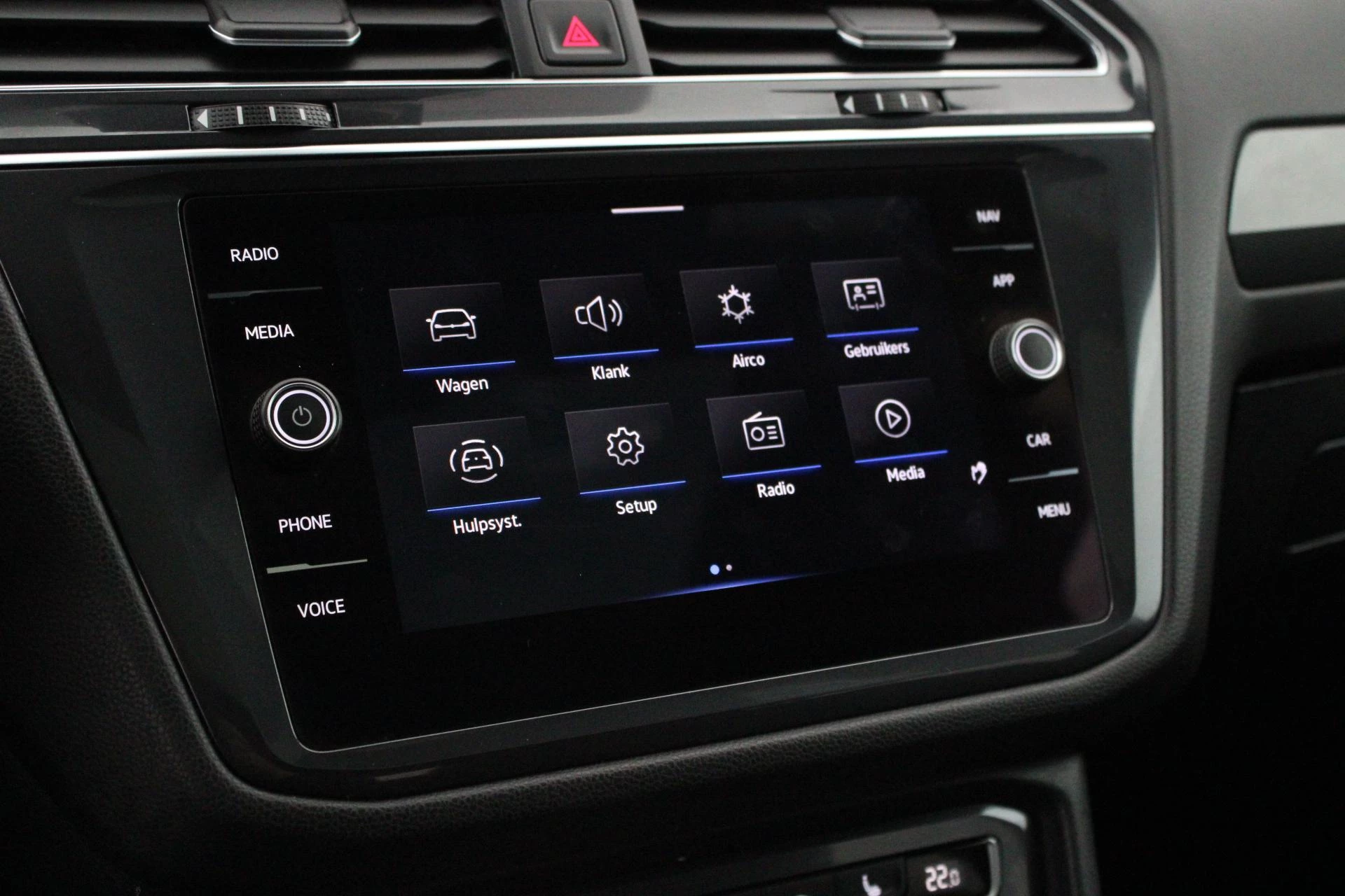 Hoofdafbeelding Volkswagen Tiguan Allspace