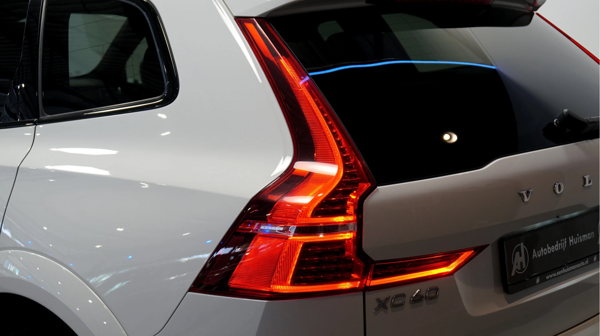 Hoofdafbeelding Volvo XC60