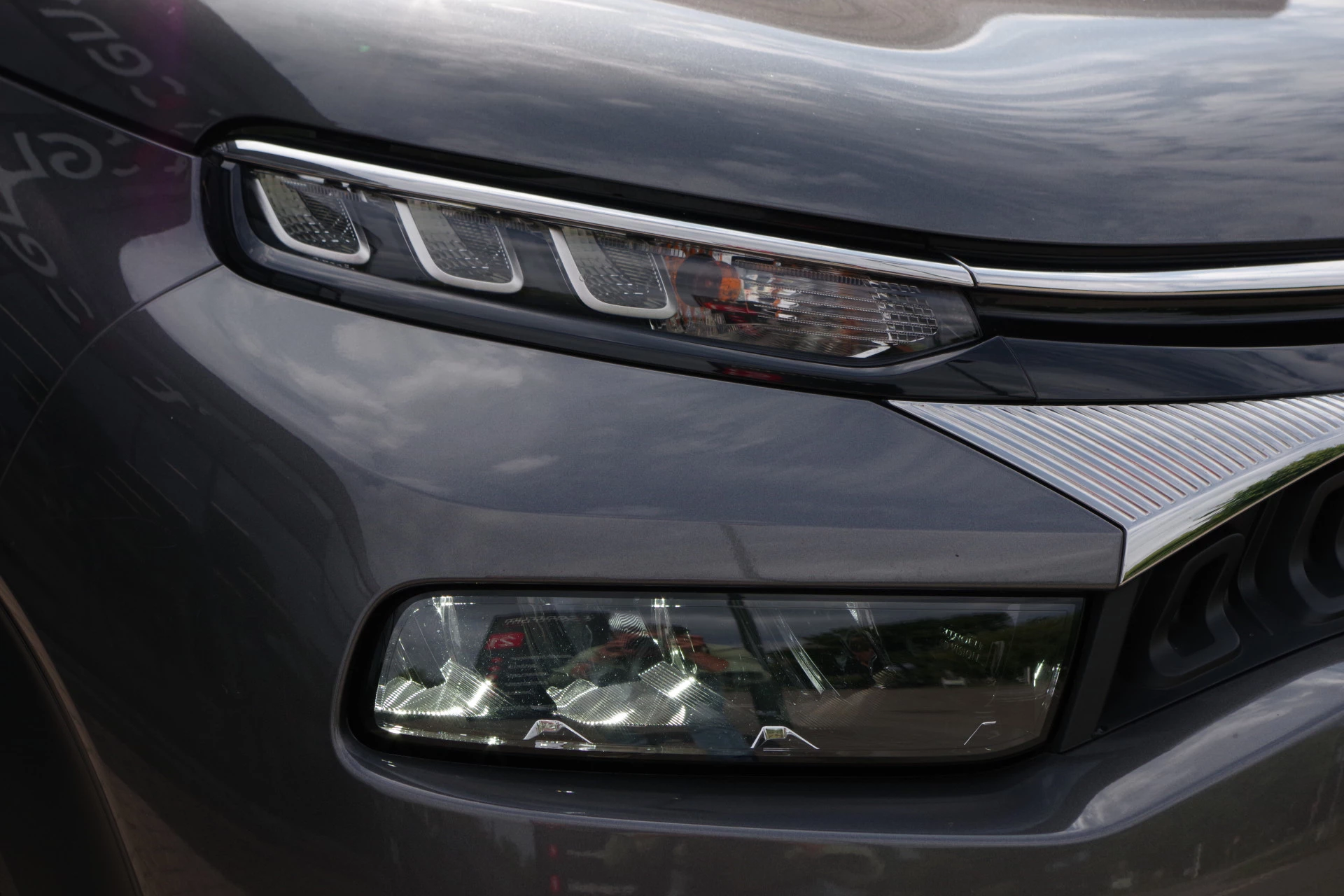Hoofdafbeelding Citroën C3 Aircross