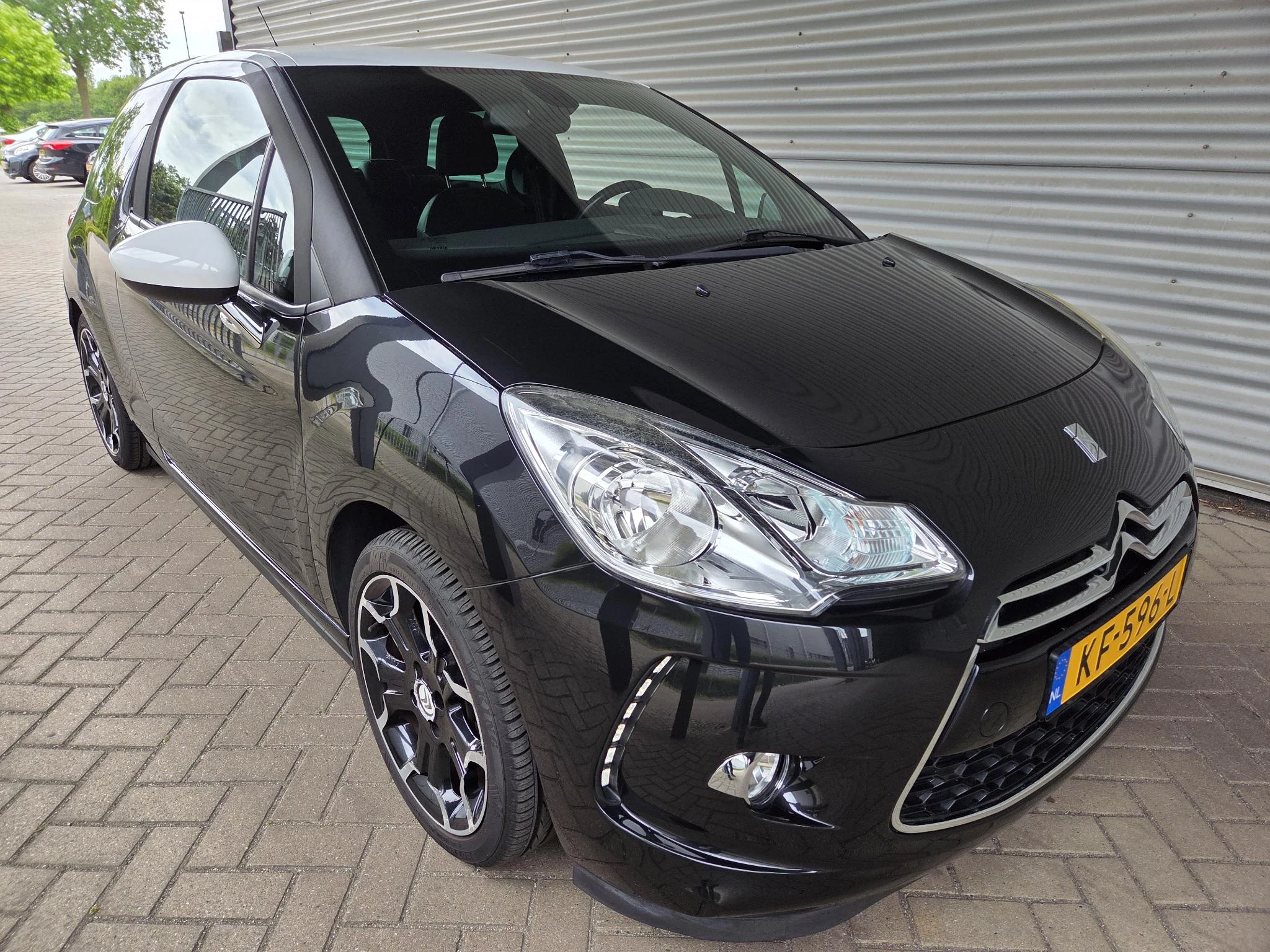 Hoofdafbeelding Citroën DS3