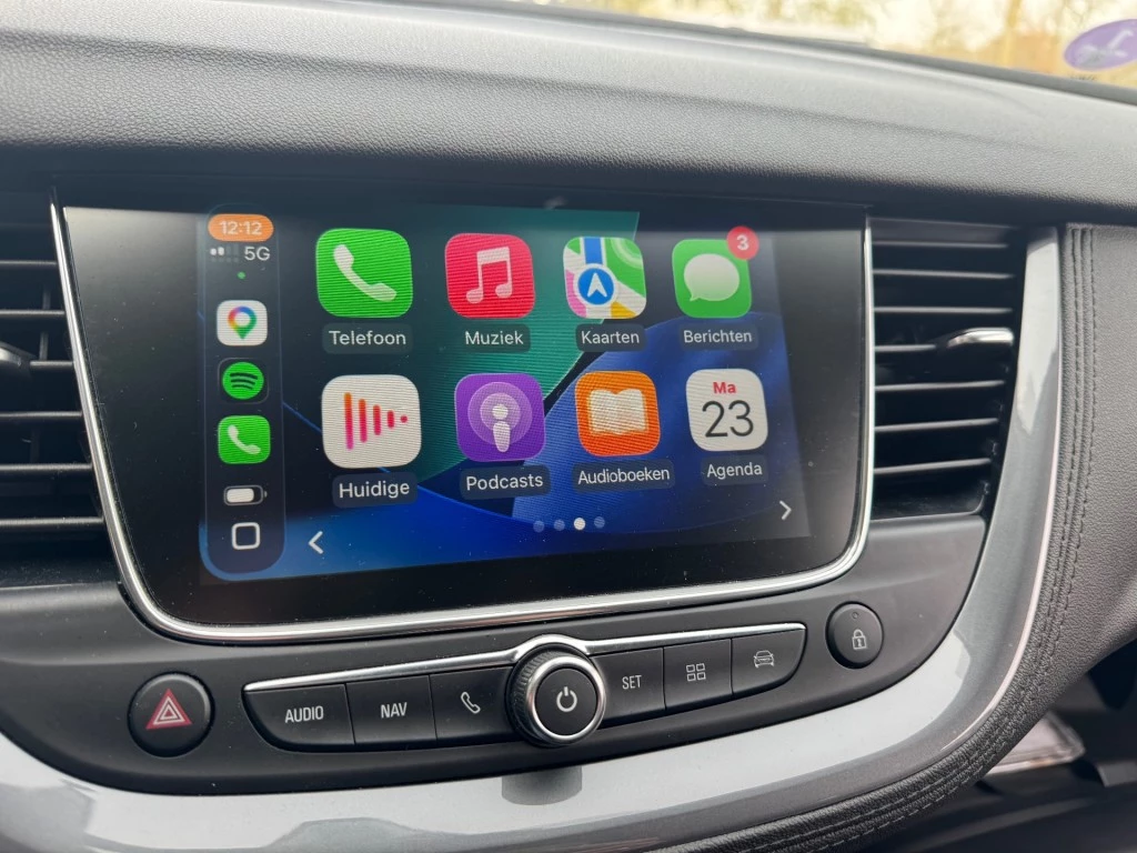 Hoofdafbeelding Opel Grandland X