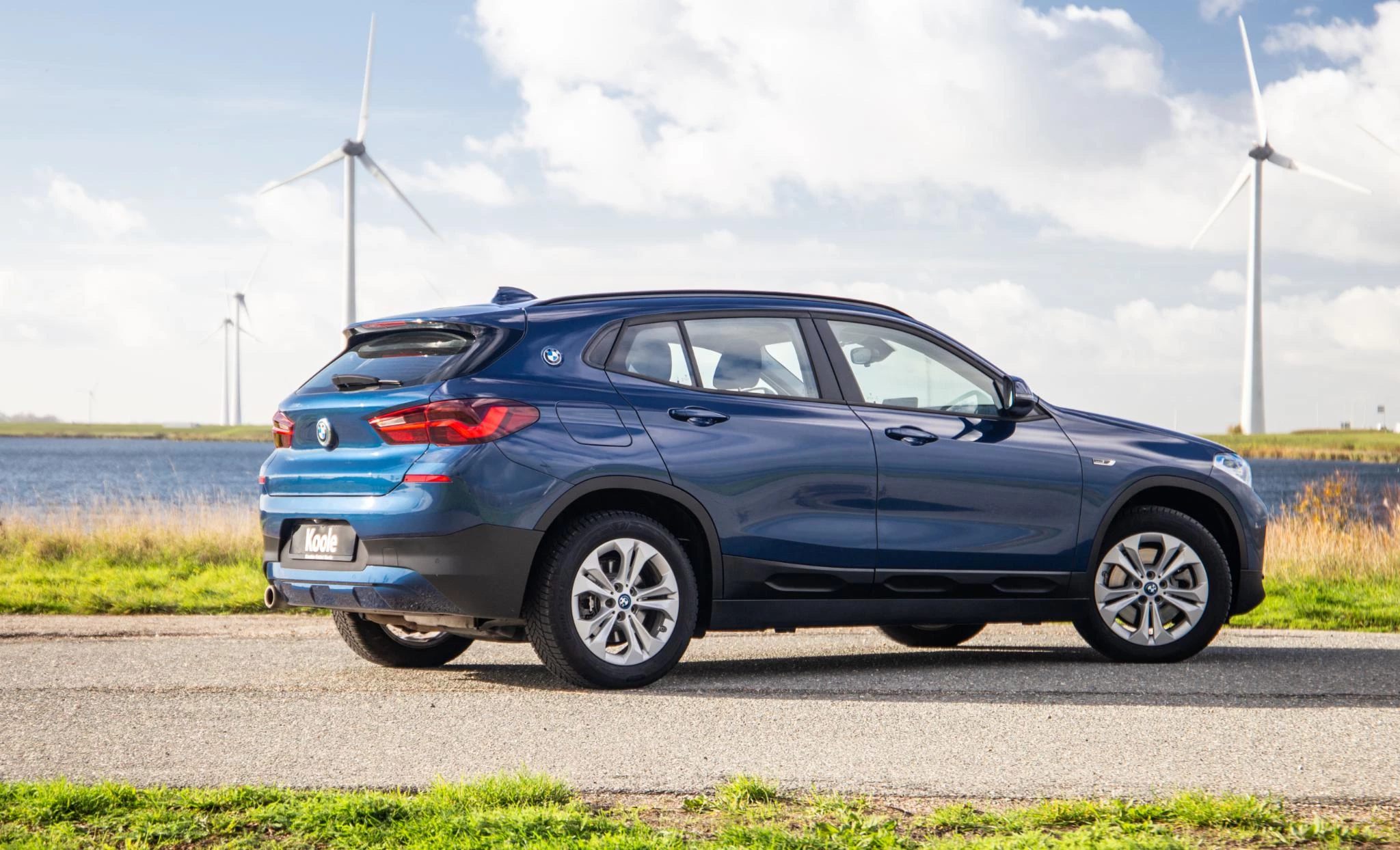 Hoofdafbeelding BMW X2