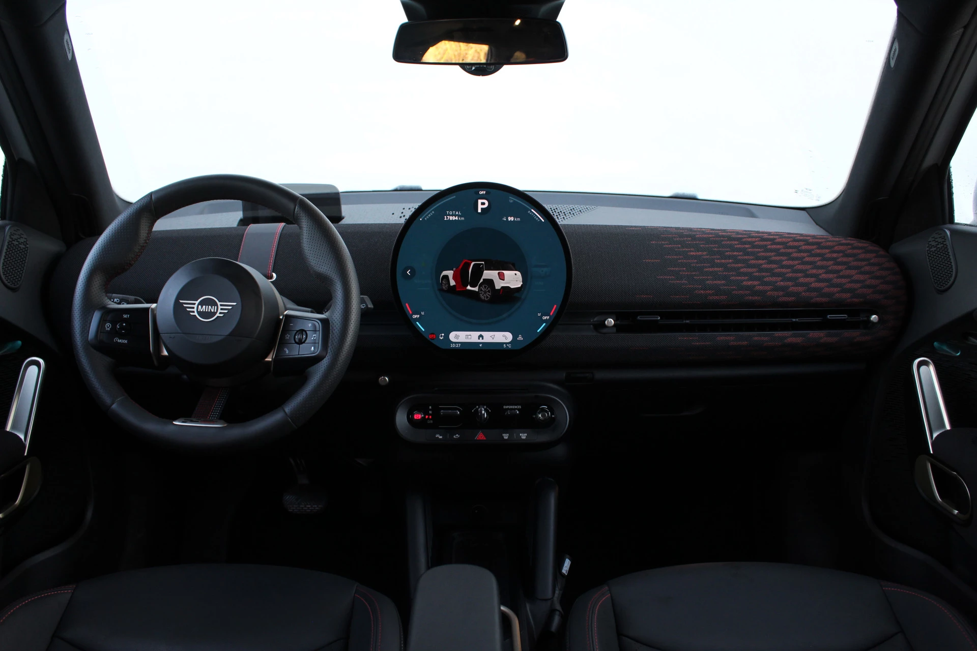 Hoofdafbeelding MINI Aceman