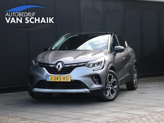 Renault Captur 1.6 E-Tech Plug-in Hybrid 160 Intens | SCHUIFDAK | 360° CAMERA | NAVI | CRUISE | VIRTUAL COCKPIT |