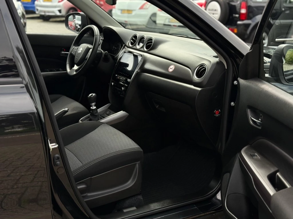 Hoofdafbeelding Suzuki Vitara