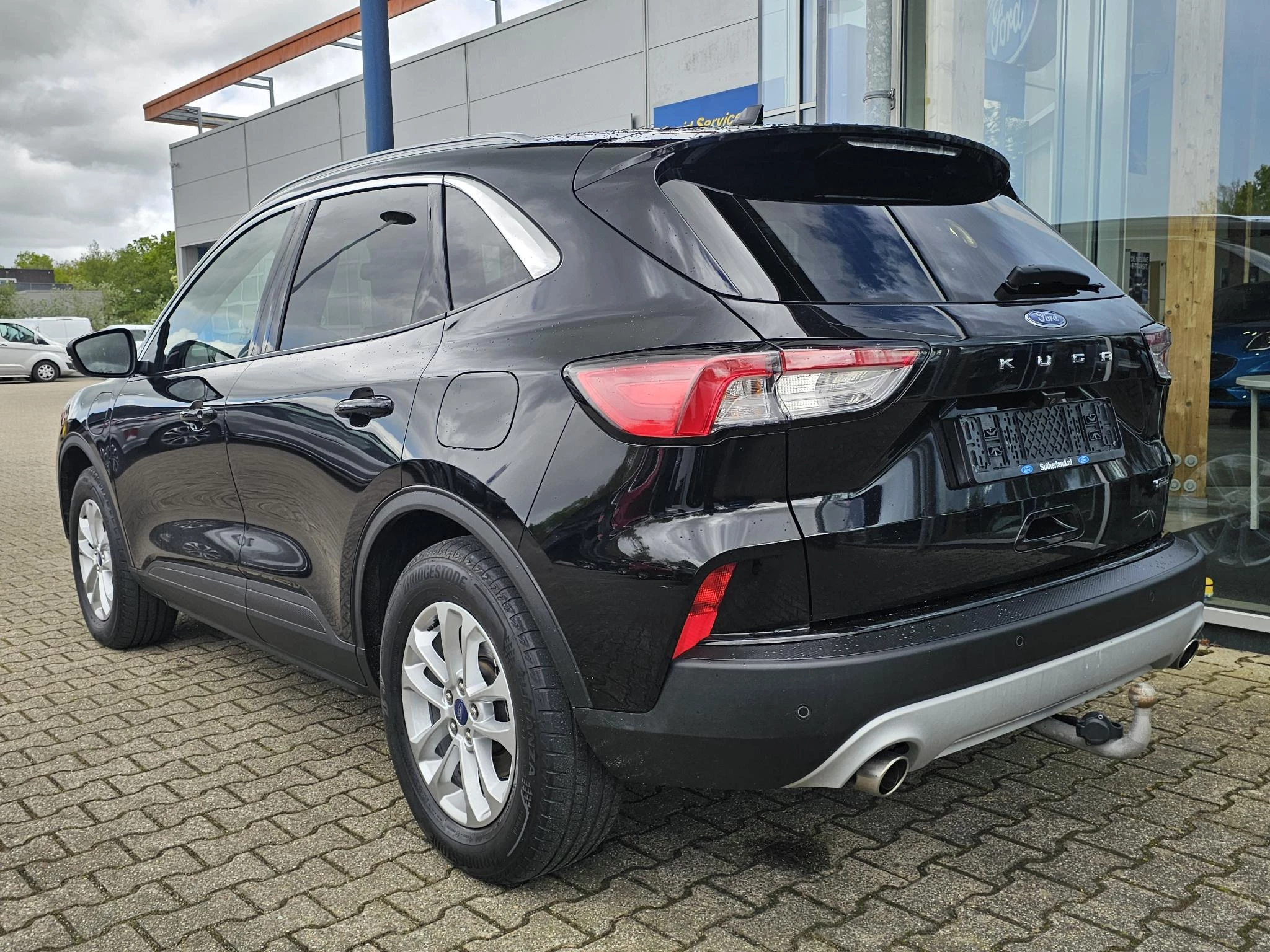 Hoofdafbeelding Ford Kuga