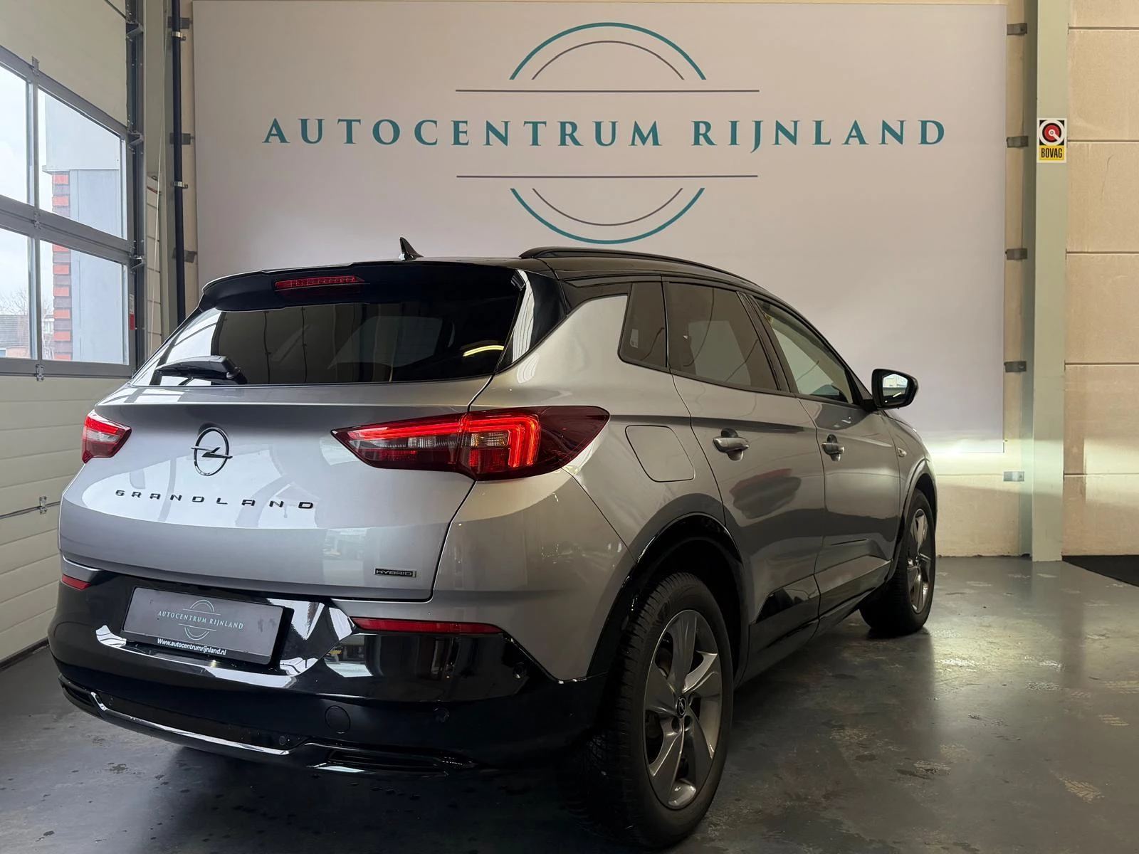 Hoofdafbeelding Opel Grandland