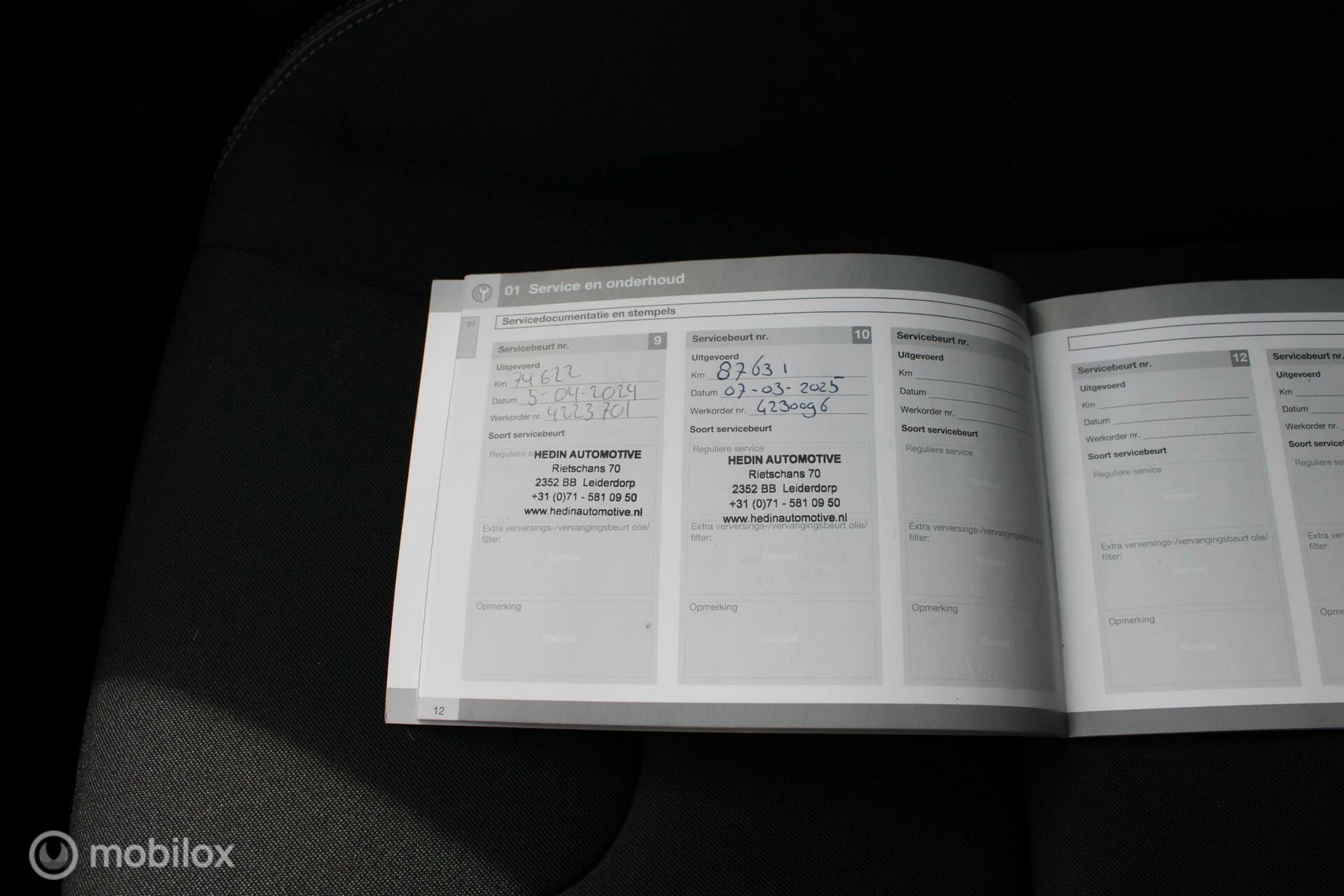 Hoofdafbeelding Volvo V60