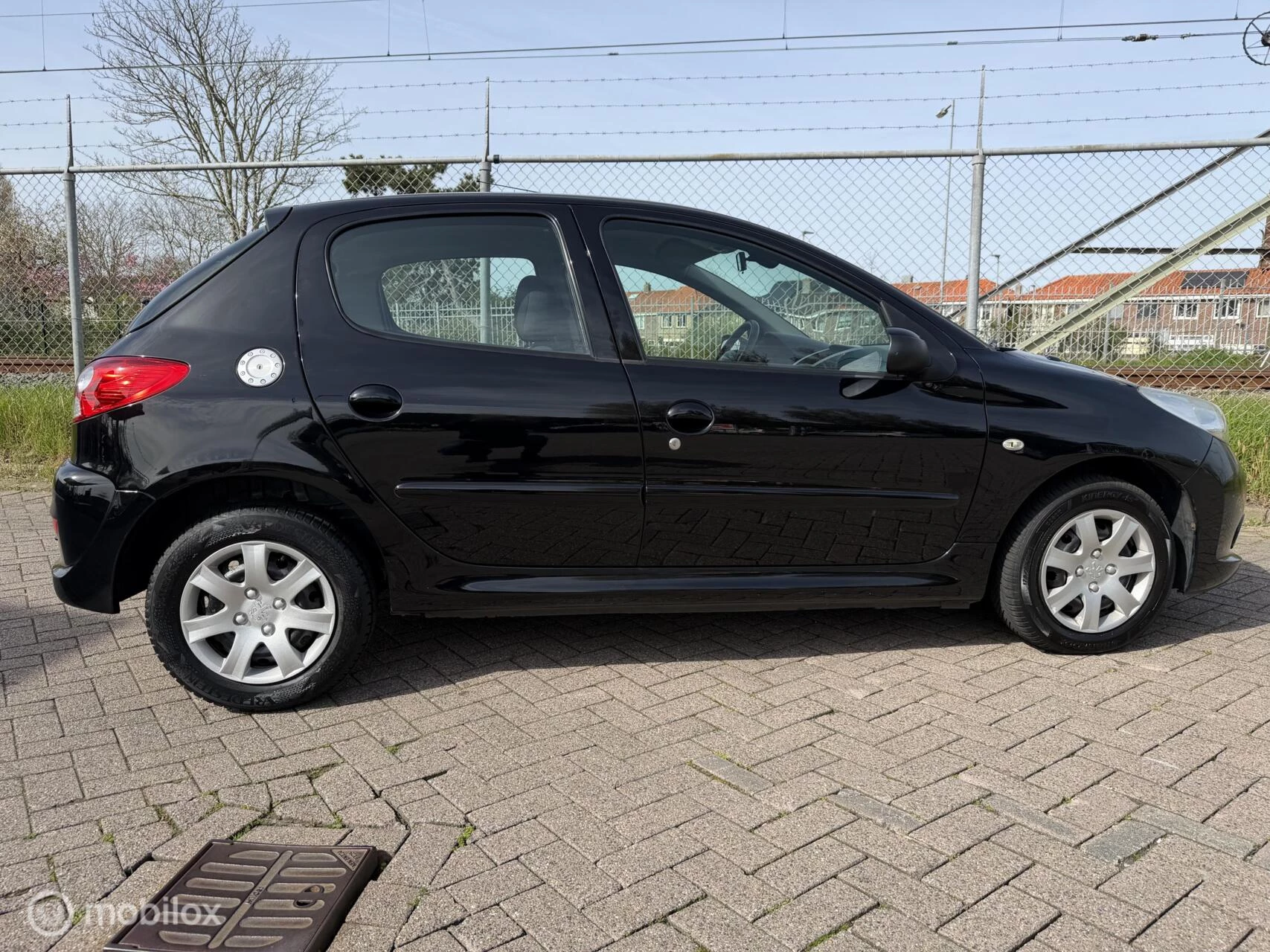 Hoofdafbeelding Peugeot 206