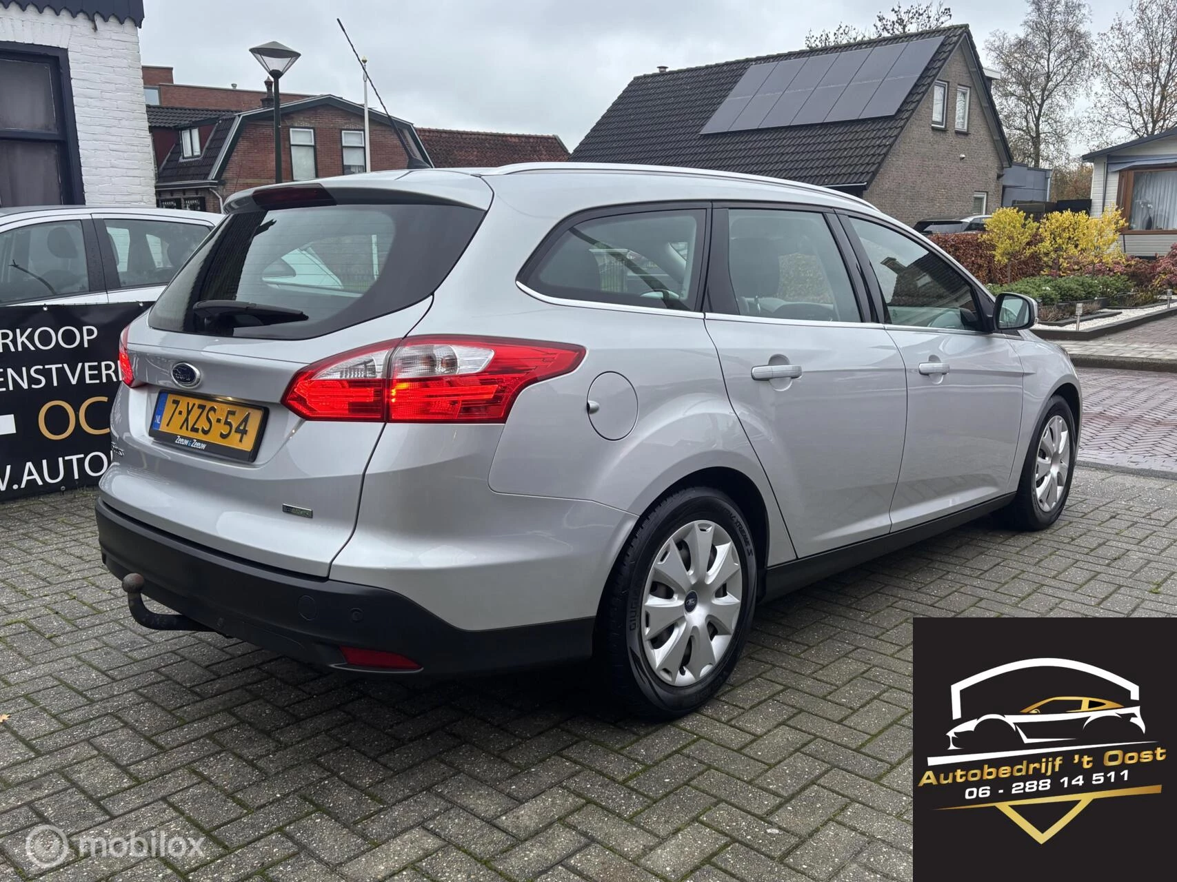 Hoofdafbeelding Ford Focus