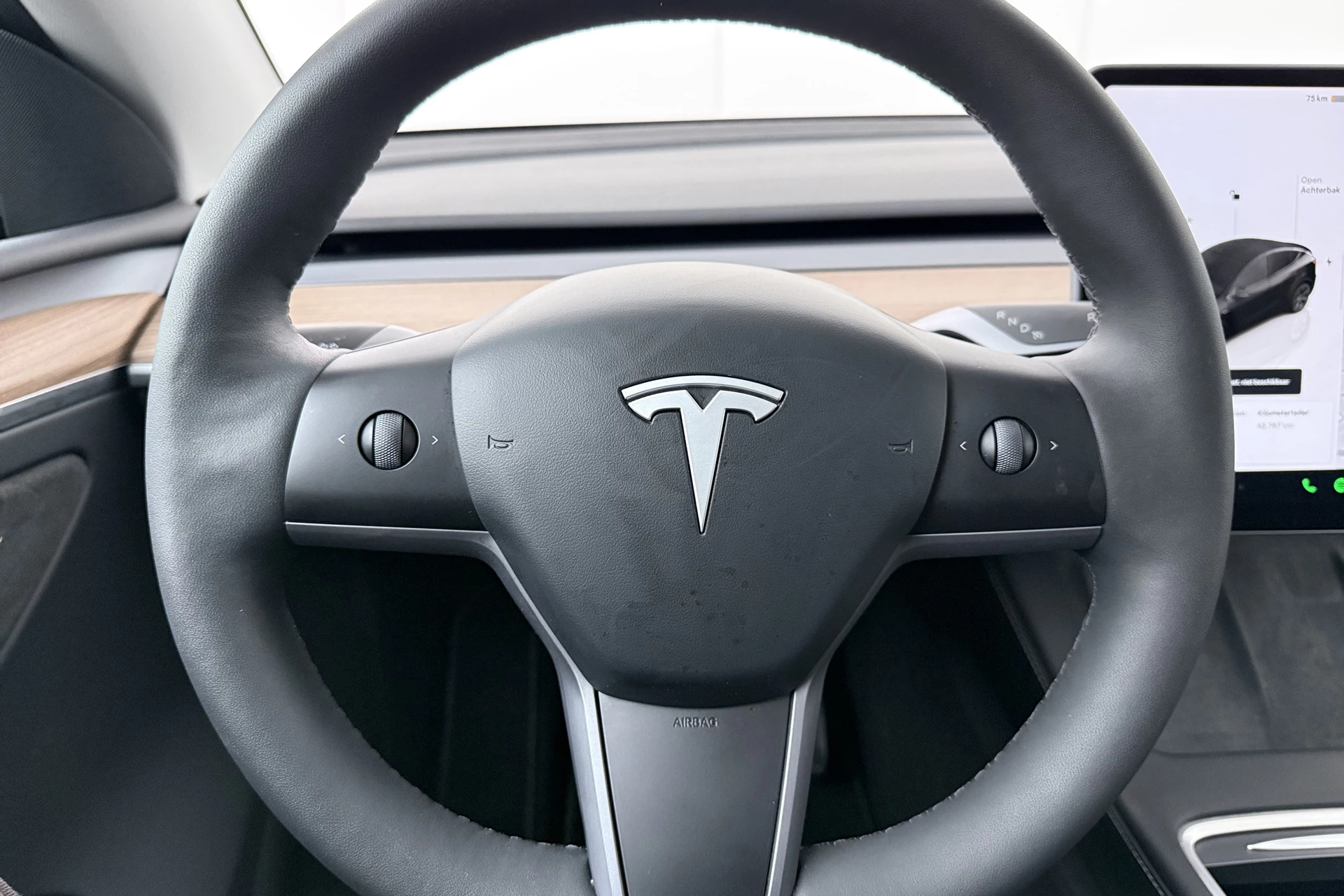 Hoofdafbeelding Tesla Model Y