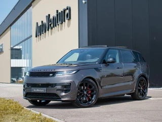 Land Rover Range Rover Sport 3.0 P460e SE PHEV Trekhaak l Schuif- /kantel Pano l Stoelventilatie l Black Pack l  23" Inch