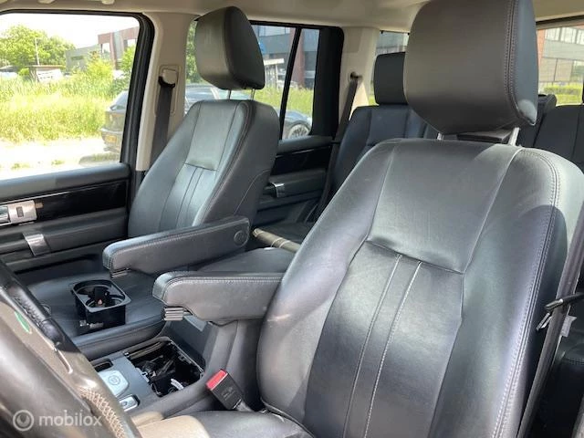 Hoofdafbeelding Land Rover Discovery