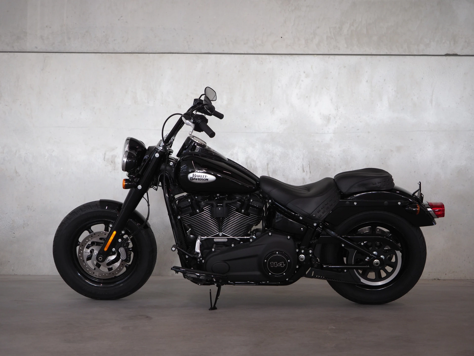 Hoofdafbeelding Harley-Davidson Softail