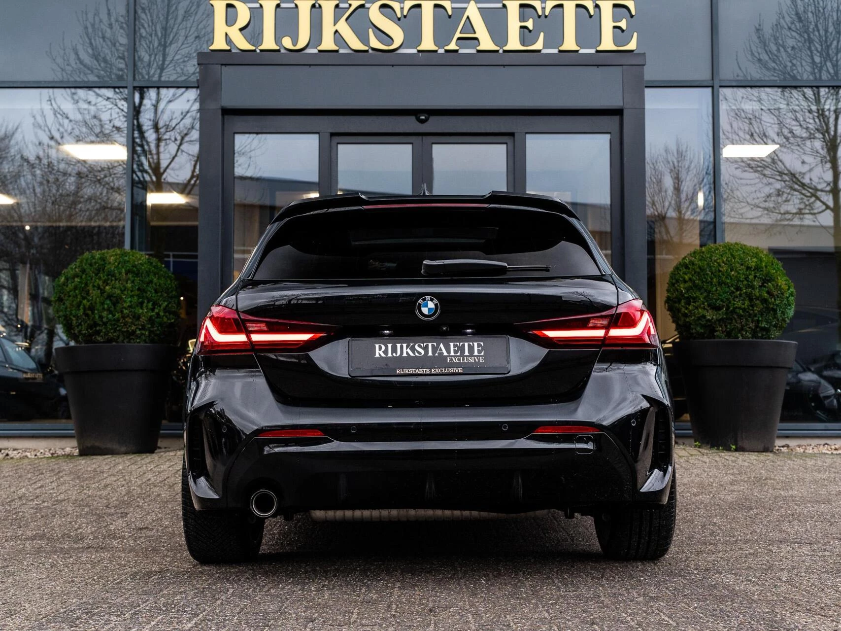 Hoofdafbeelding BMW 1 Serie