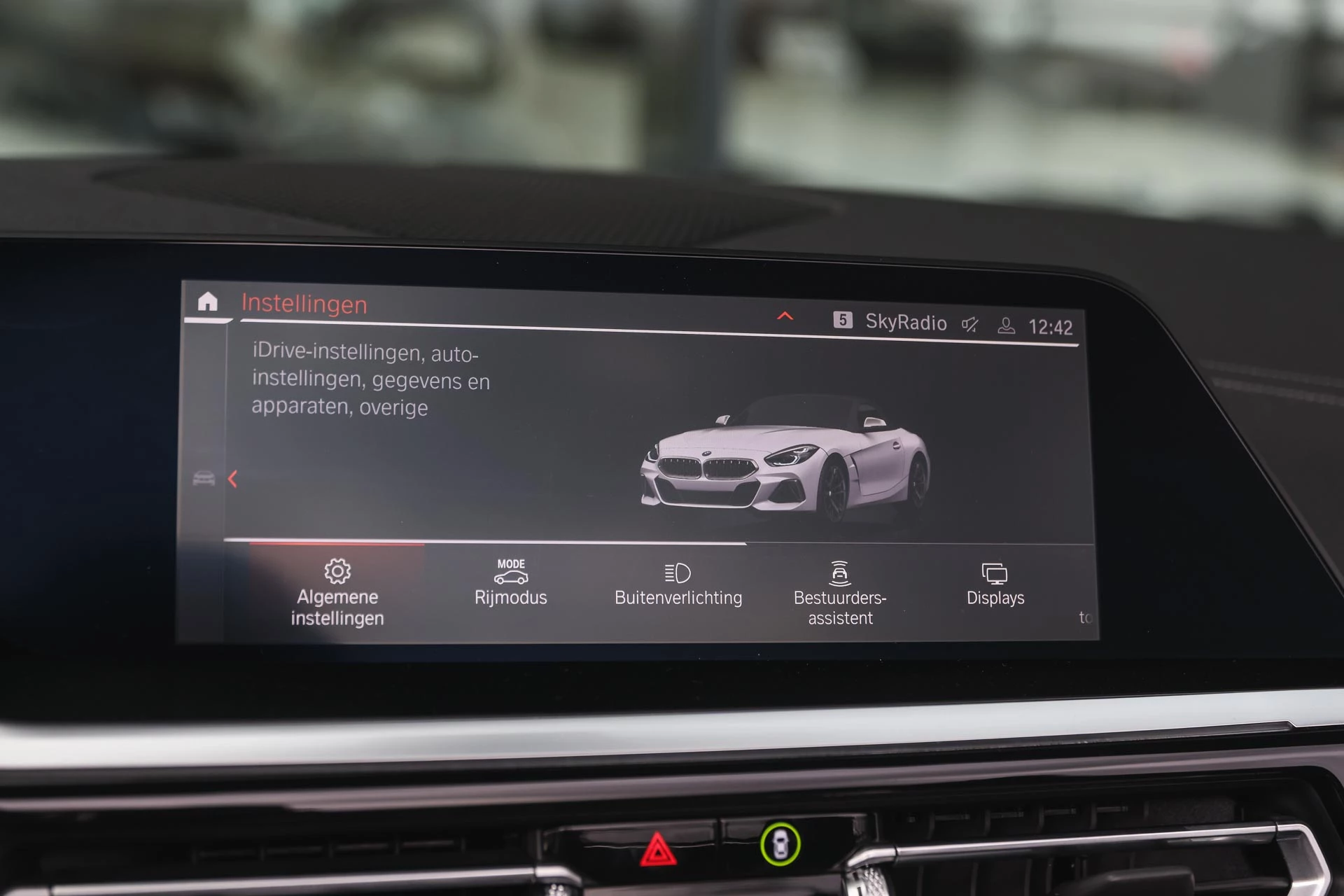 Hoofdafbeelding BMW Z4