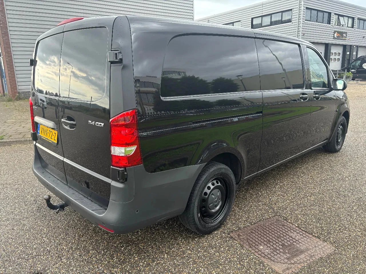 Hoofdafbeelding Mercedes-Benz Vito