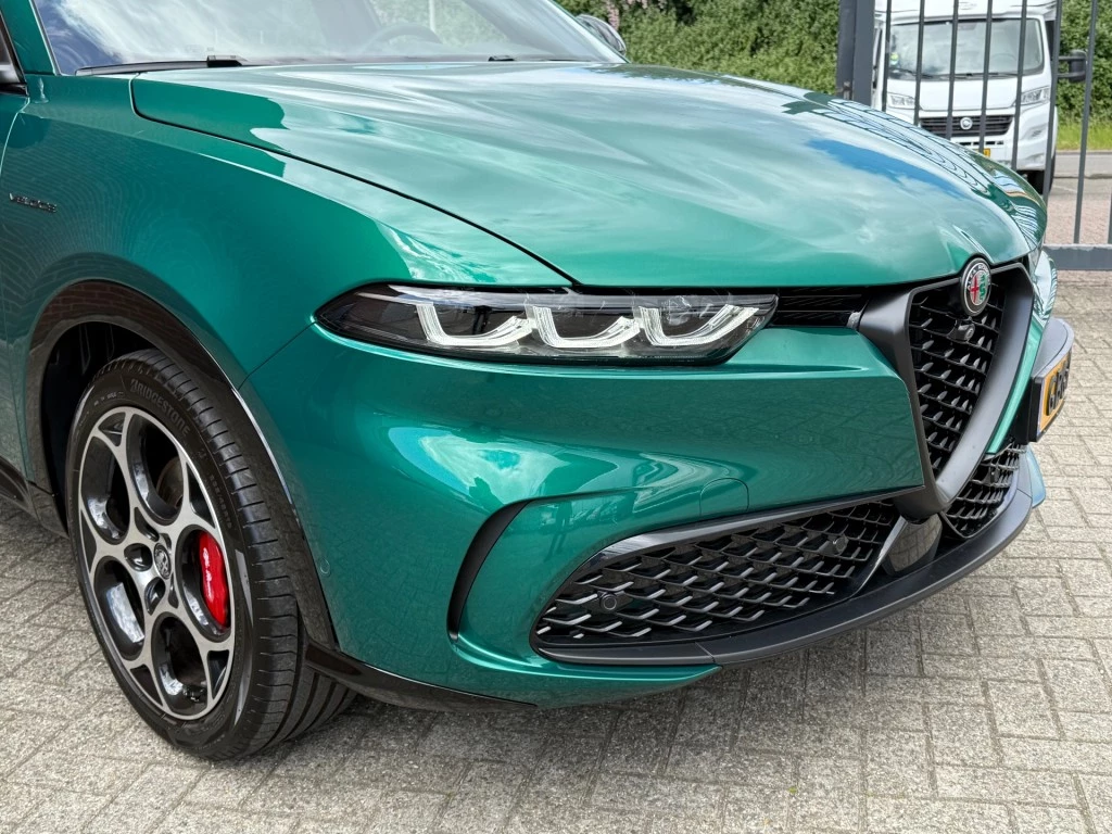 Hoofdafbeelding Alfa Romeo Tonale