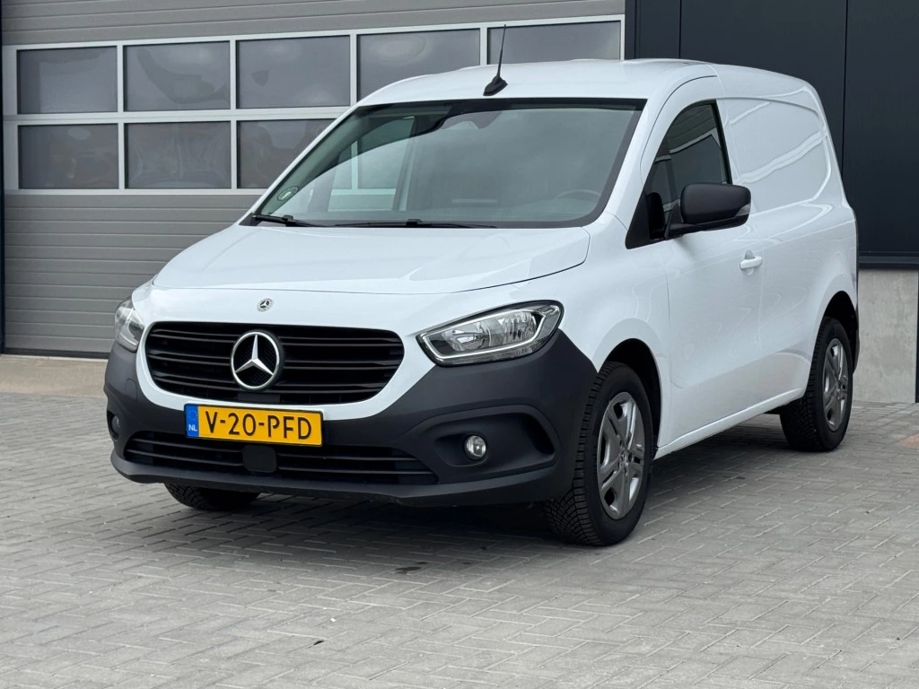 Hoofdafbeelding Mercedes-Benz Citan