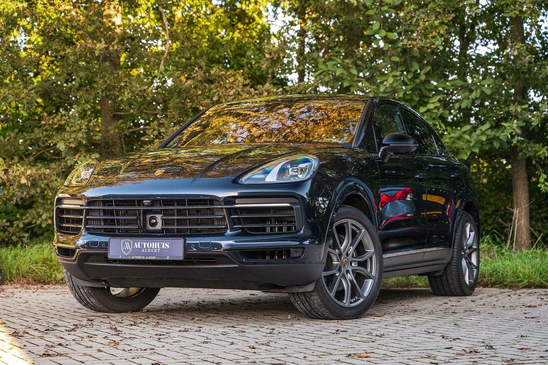 Hoofdafbeelding Porsche Cayenne