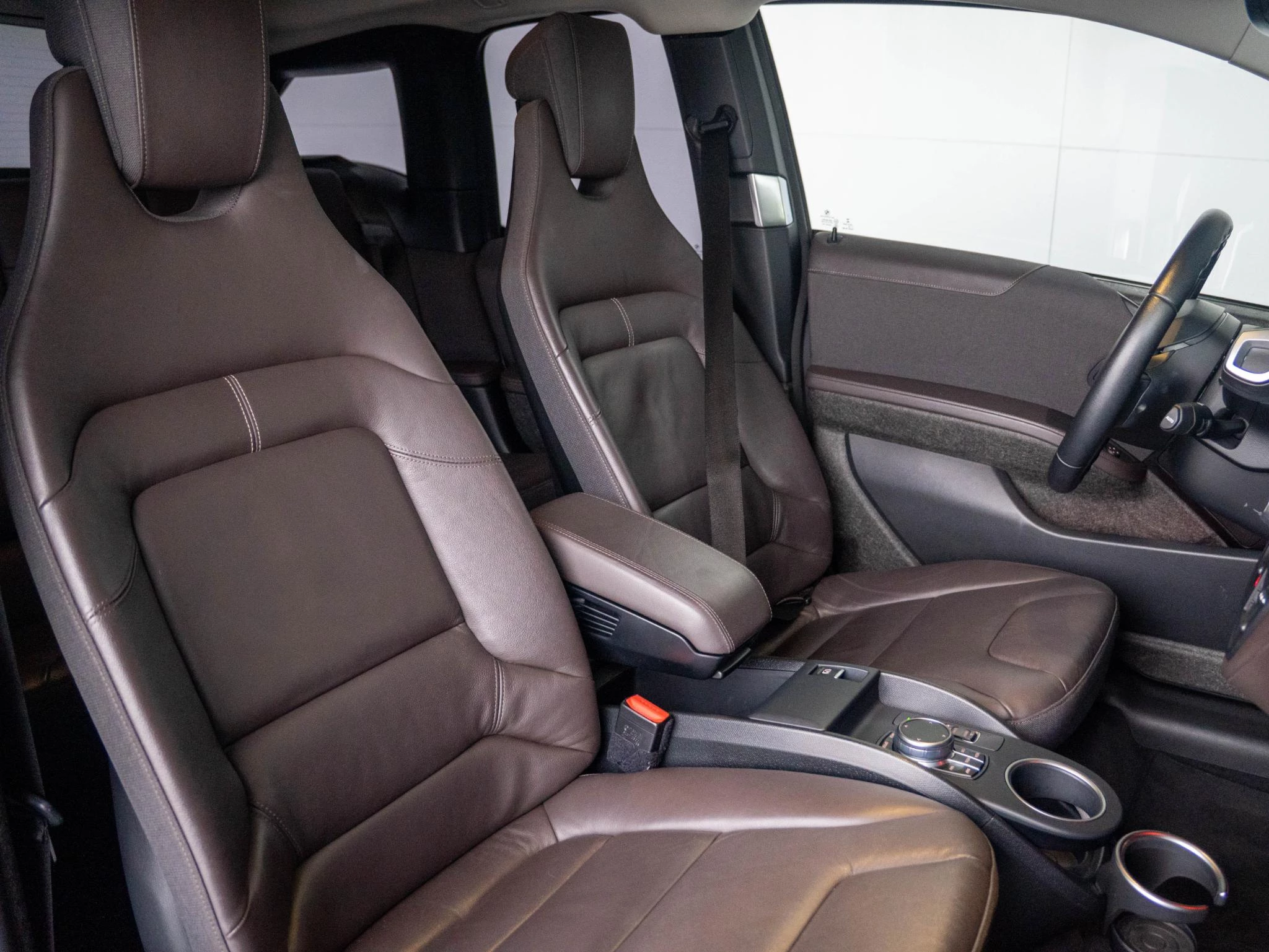 Hoofdafbeelding BMW i3