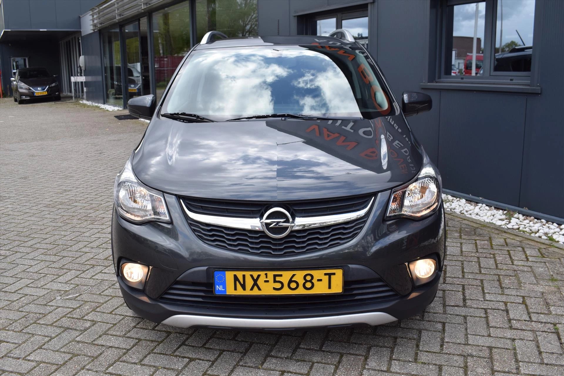 Hoofdafbeelding Opel KARL