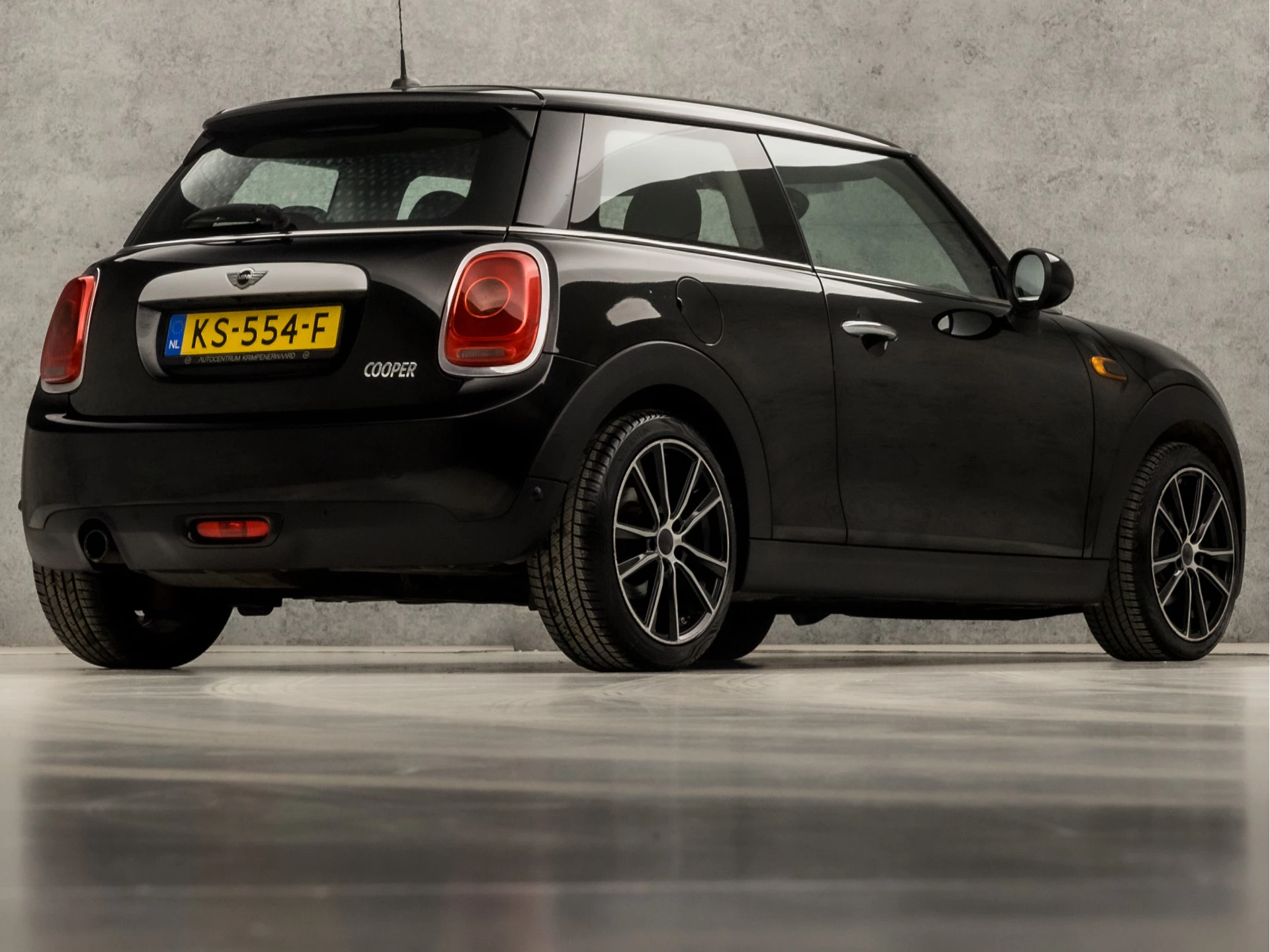 Hoofdafbeelding MINI Cooper