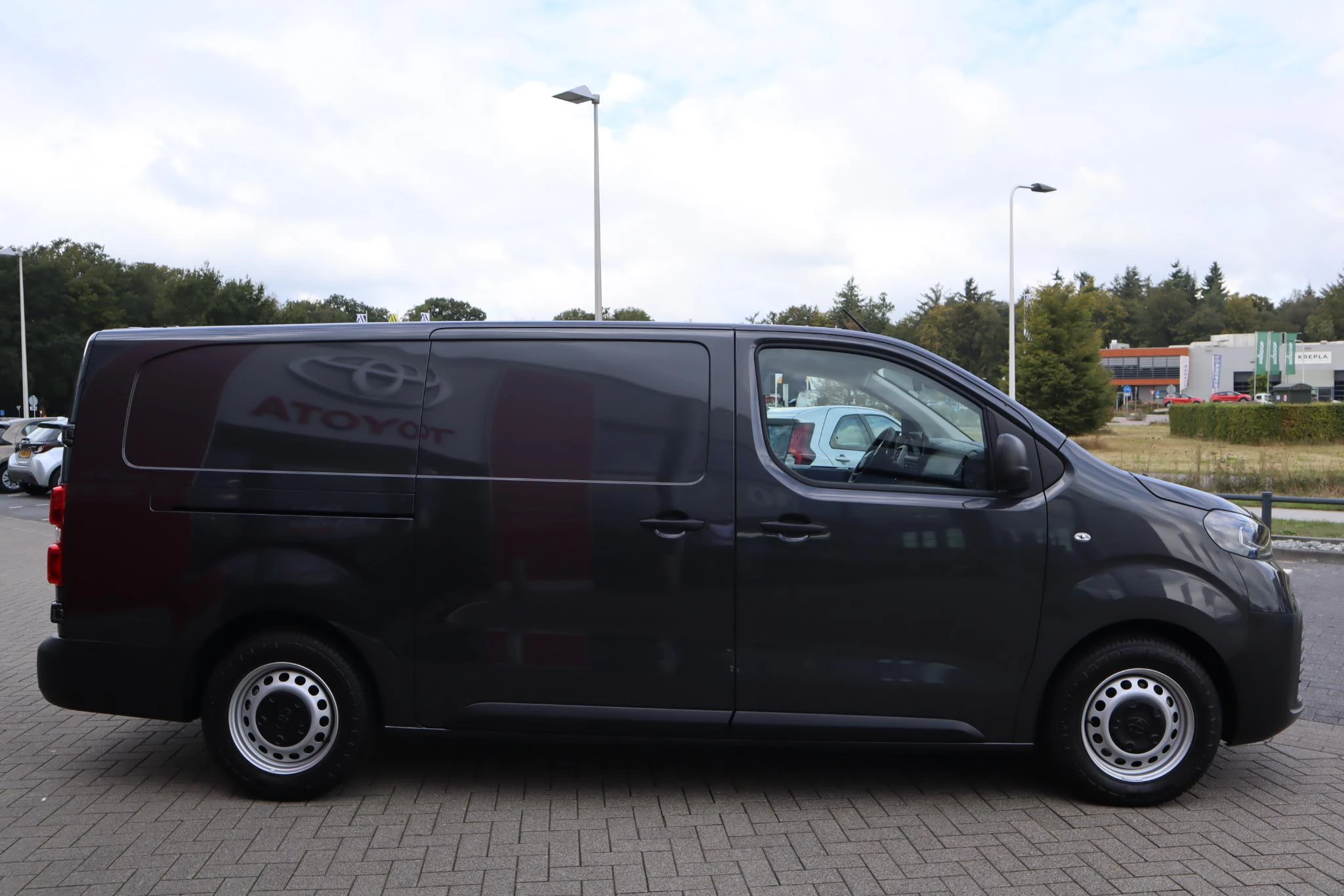 Hoofdafbeelding Toyota ProAce