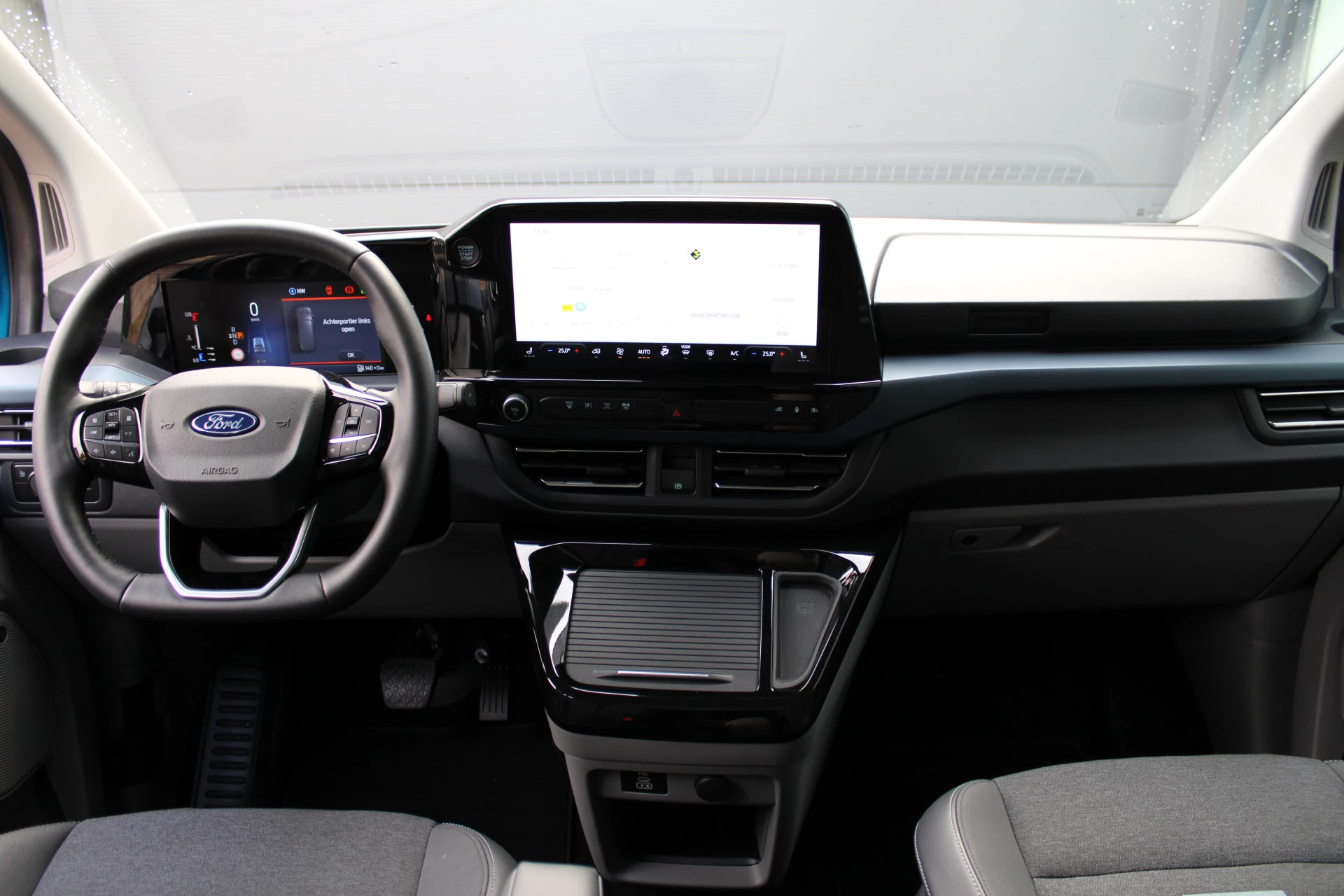 Hoofdafbeelding Ford Tourneo Custom