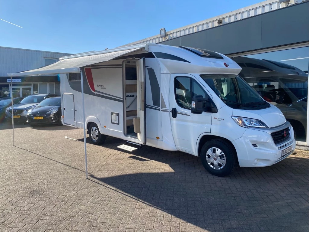 Hoofdafbeelding Bürstner Lyseo T 728g Aut. 36.997km 2017 Dakairco