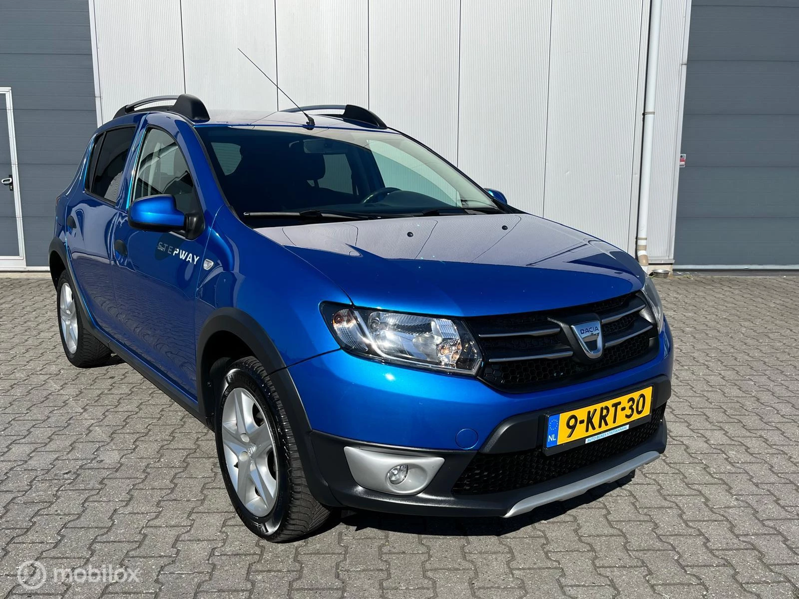 Hoofdafbeelding Dacia Sandero Stepway