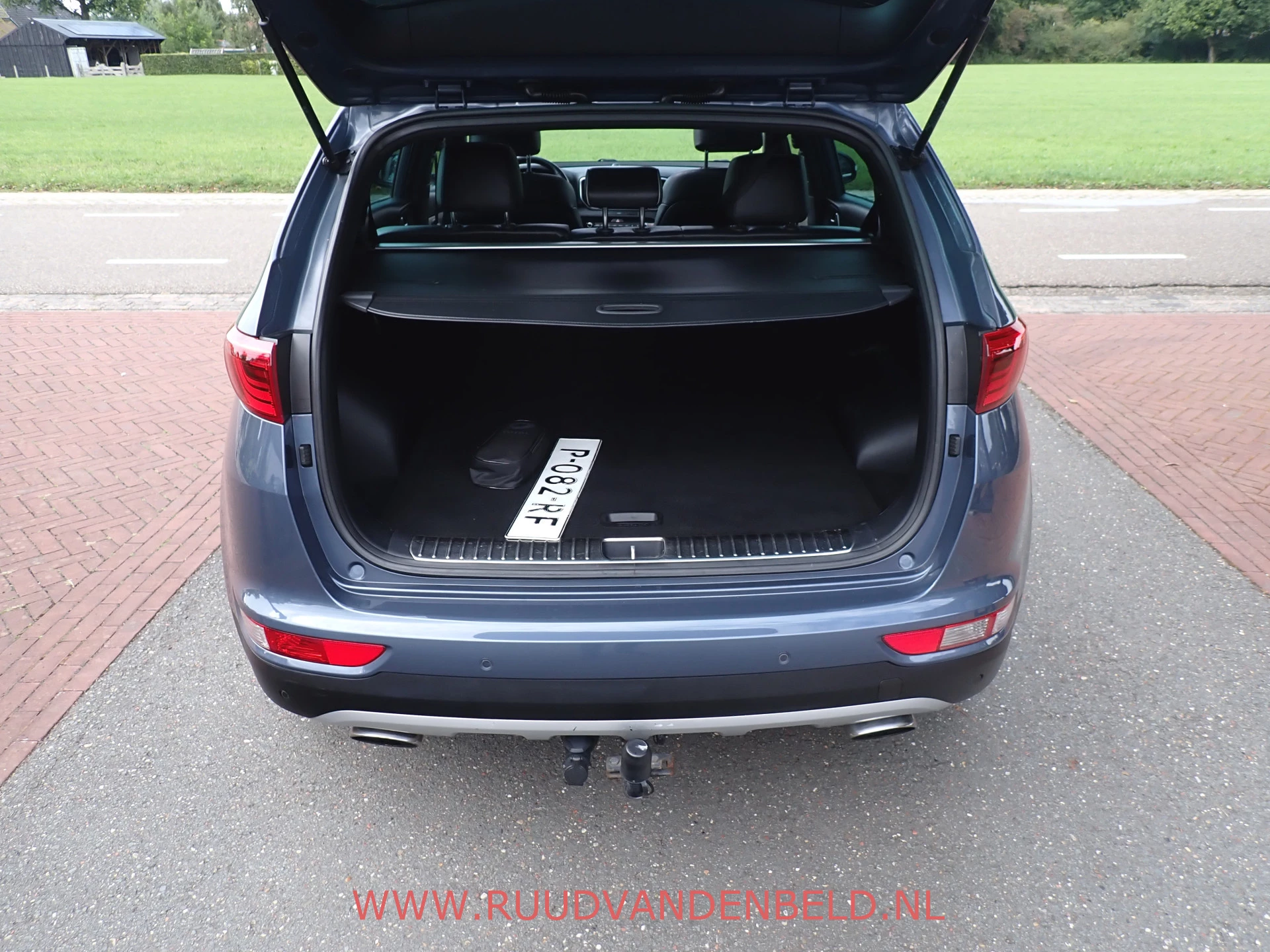 Hoofdafbeelding Kia Sportage