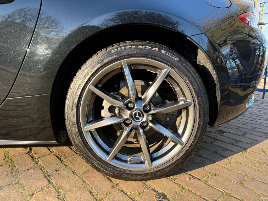 Hoofdafbeelding Mazda MX-5