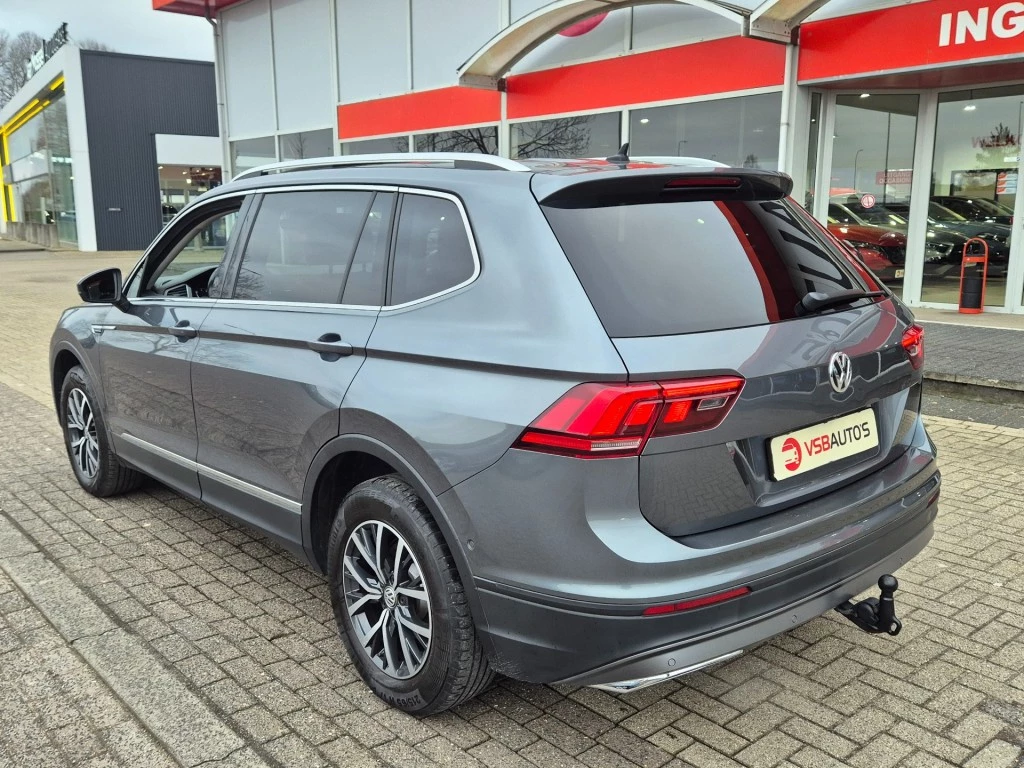 Hoofdafbeelding Volkswagen Tiguan Allspace