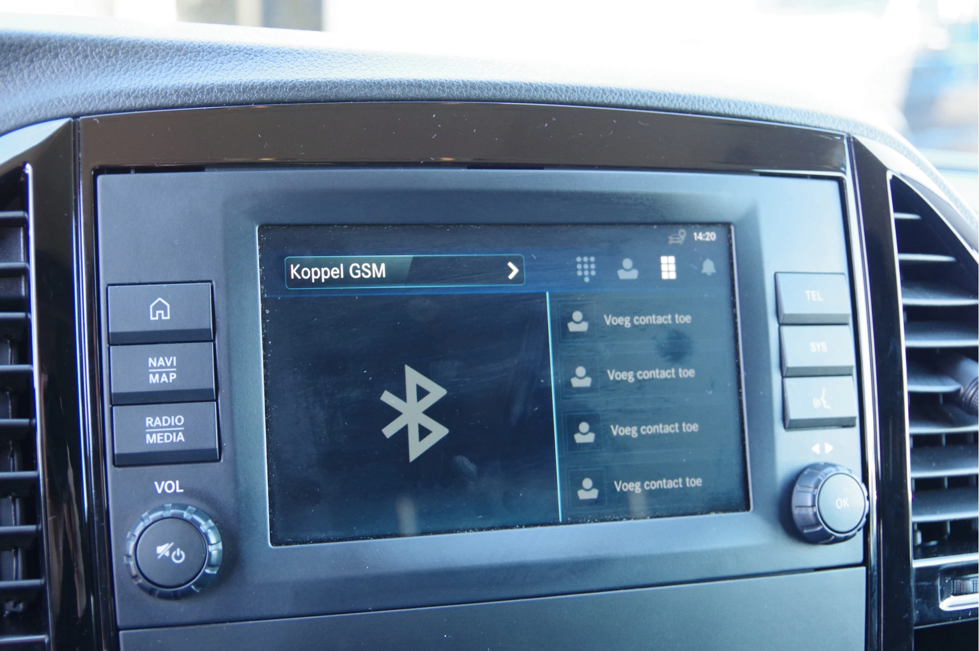 Hoofdafbeelding Mercedes-Benz Vito