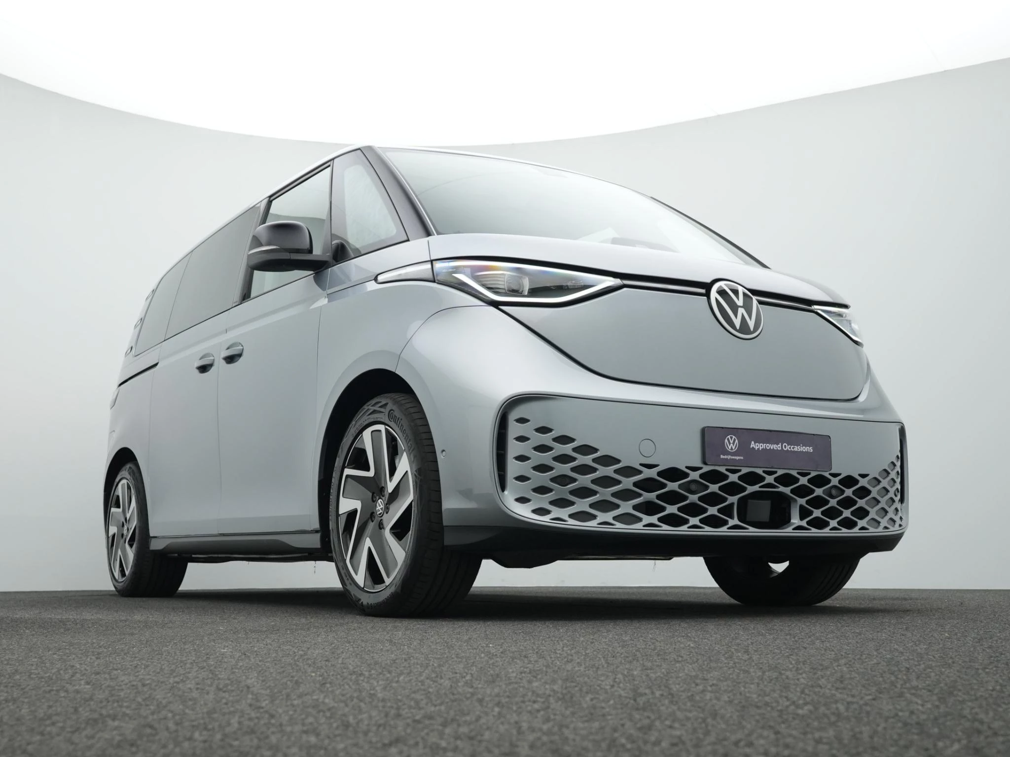 Hoofdafbeelding Volkswagen ID. Buzz