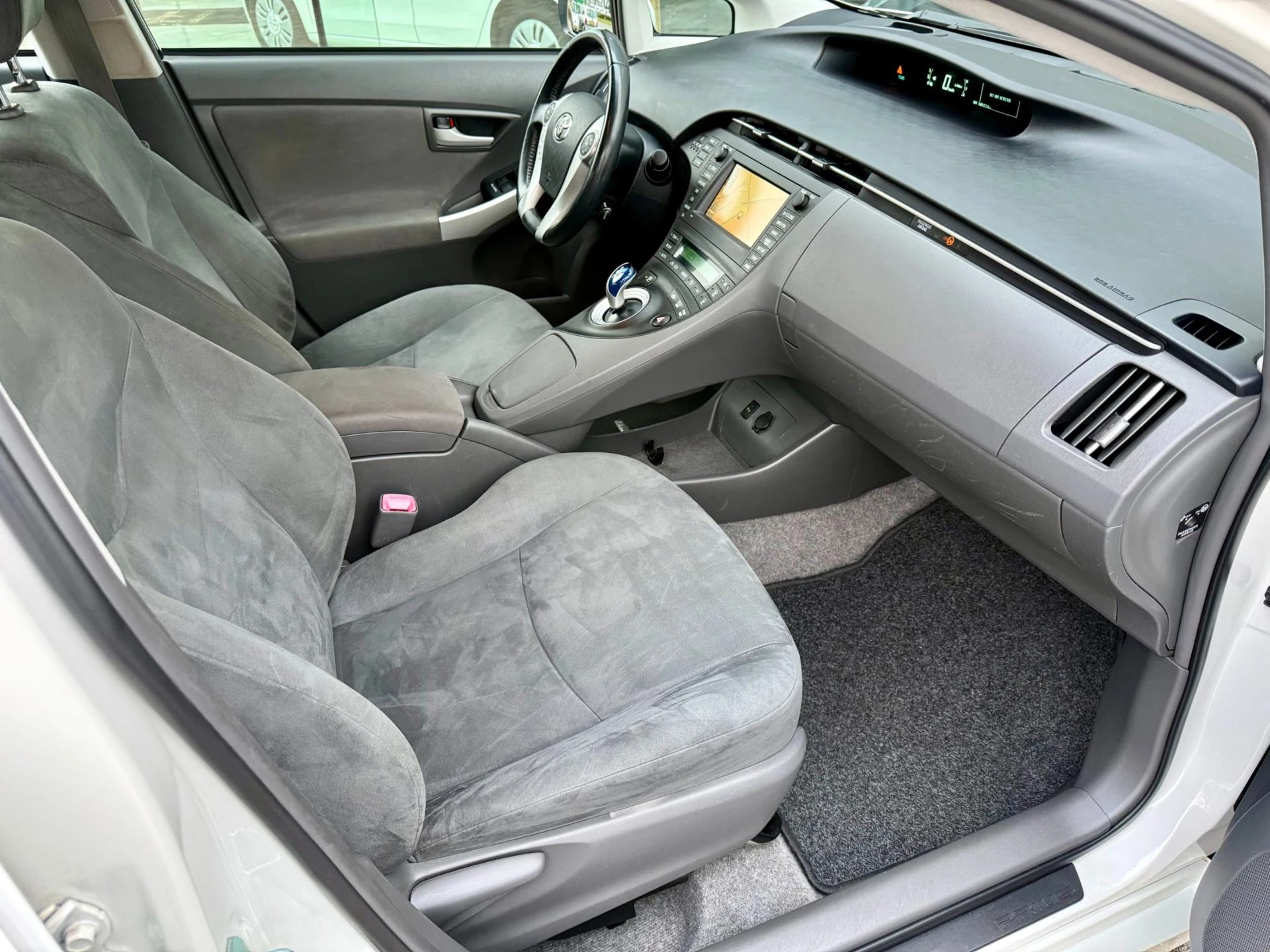 Hoofdafbeelding Toyota Prius