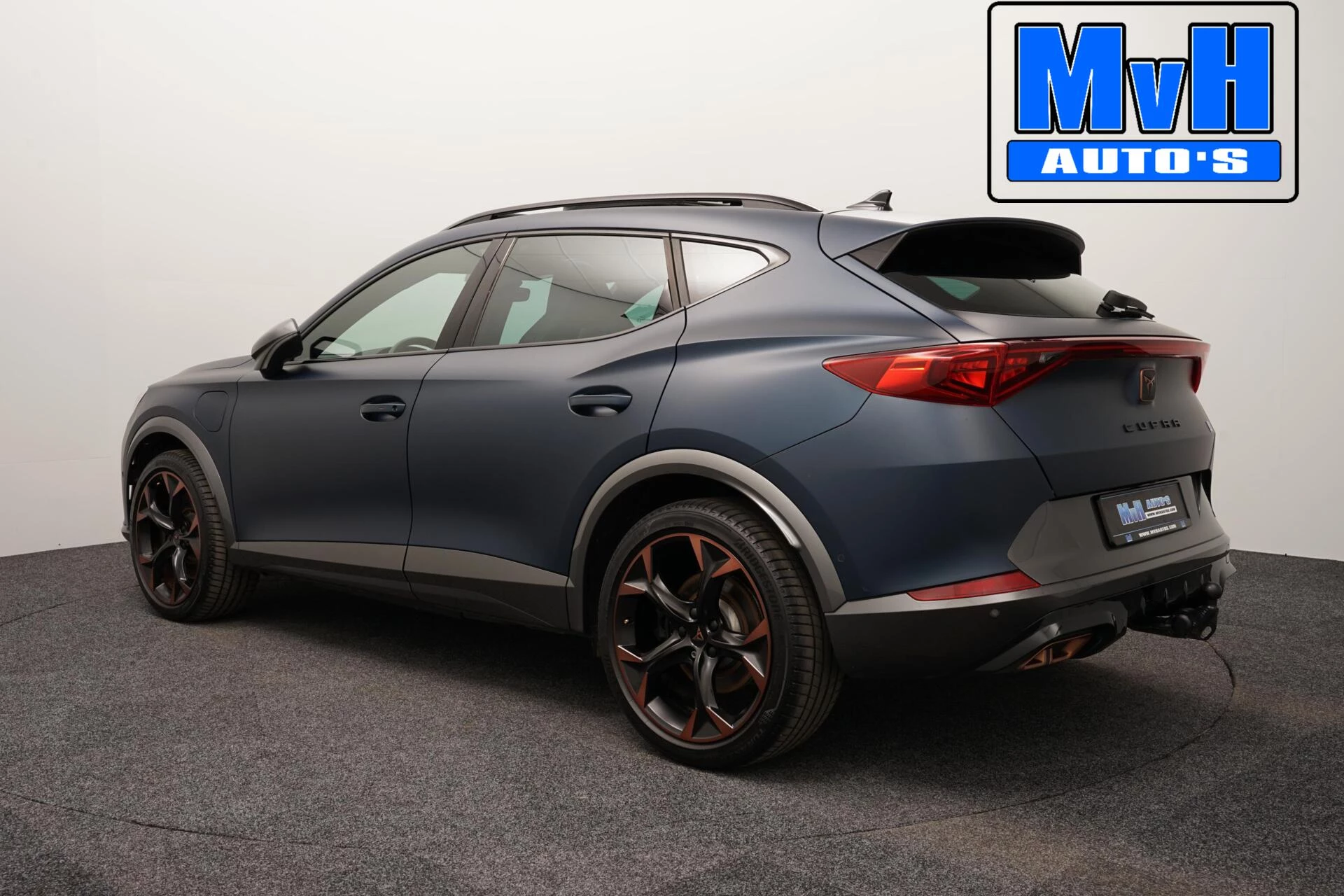 Hoofdafbeelding CUPRA Formentor