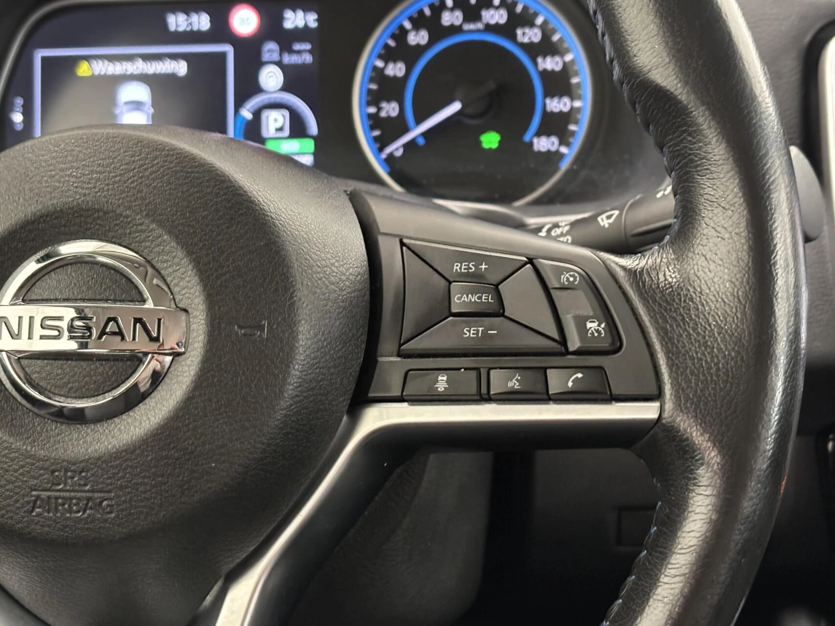 Hoofdafbeelding Nissan Leaf