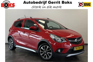 Opel KARL 1.0 Rocks Online Edition Airco CruiseControl Carplay